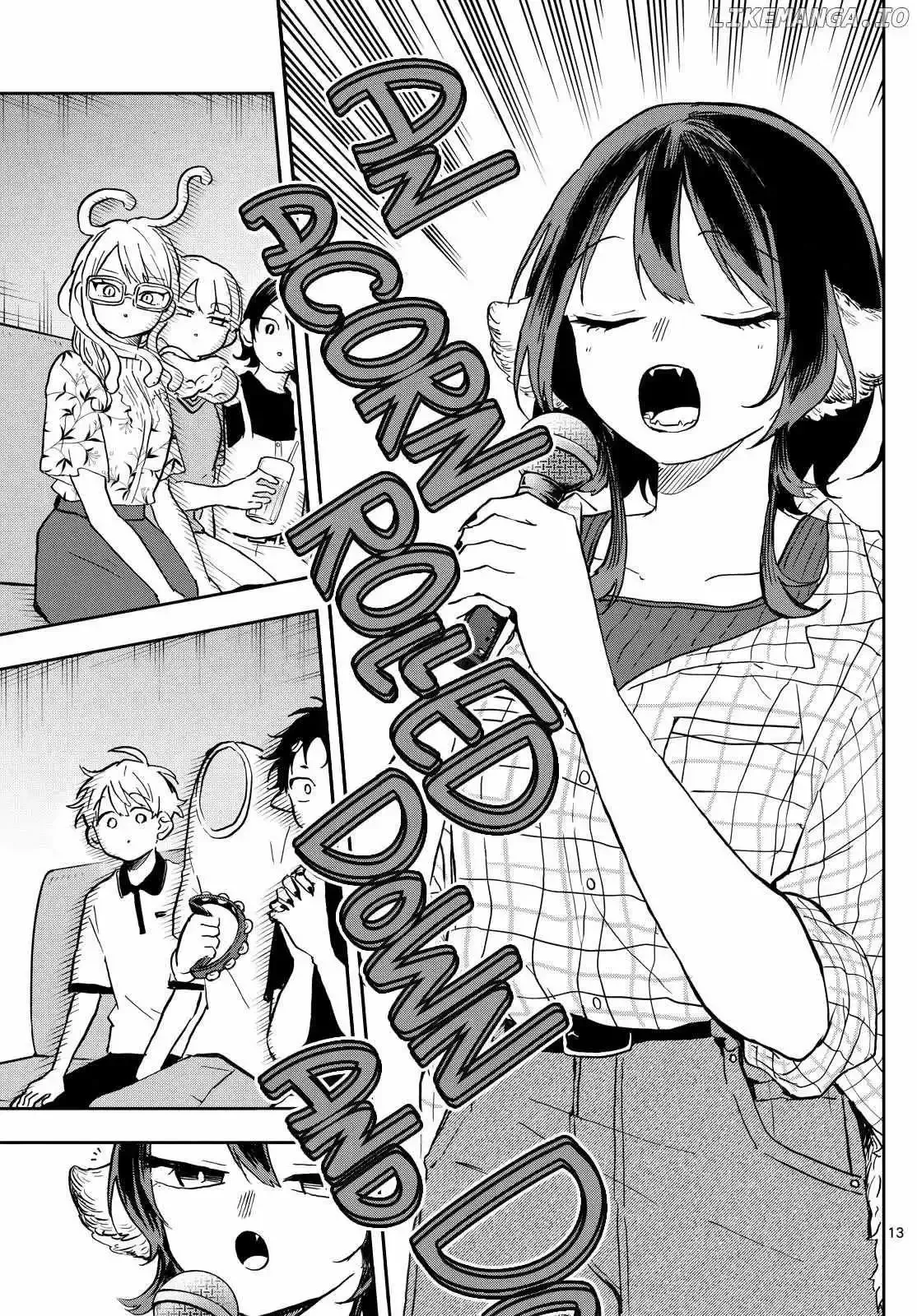 Tsumiki Ogami & the Strange Everyday Life. Chapter 34 page 13