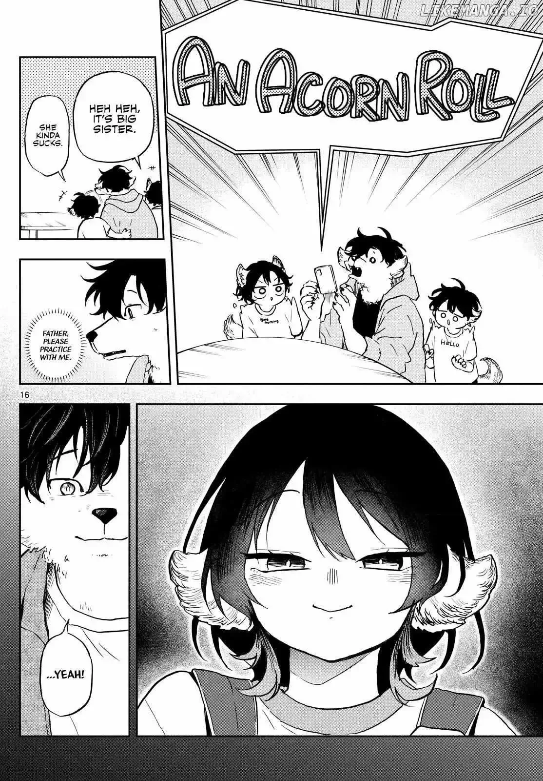Tsumiki Ogami & the Strange Everyday Life. Chapter 34 page 16