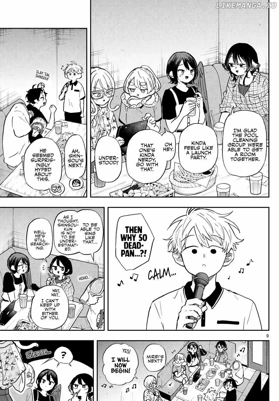Tsumiki Ogami & the Strange Everyday Life. Chapter 34 page 9
