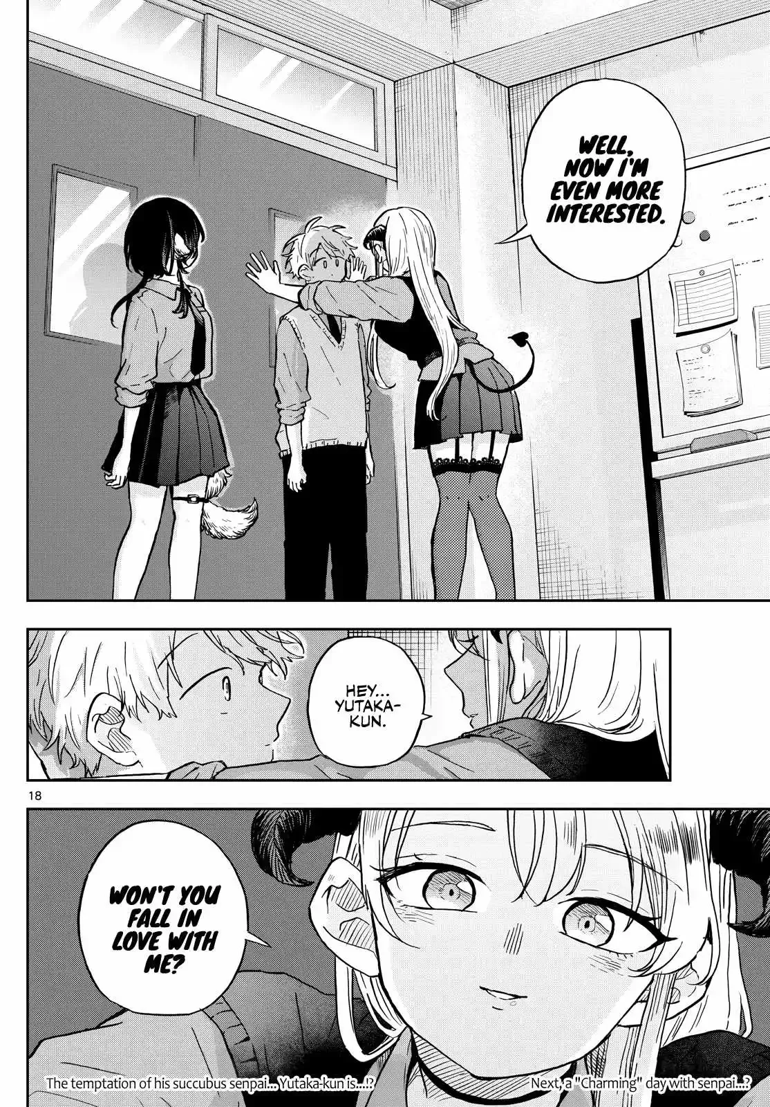 Tsumiki Ogami & the Strange Everyday Life. Chapter 35 page 18