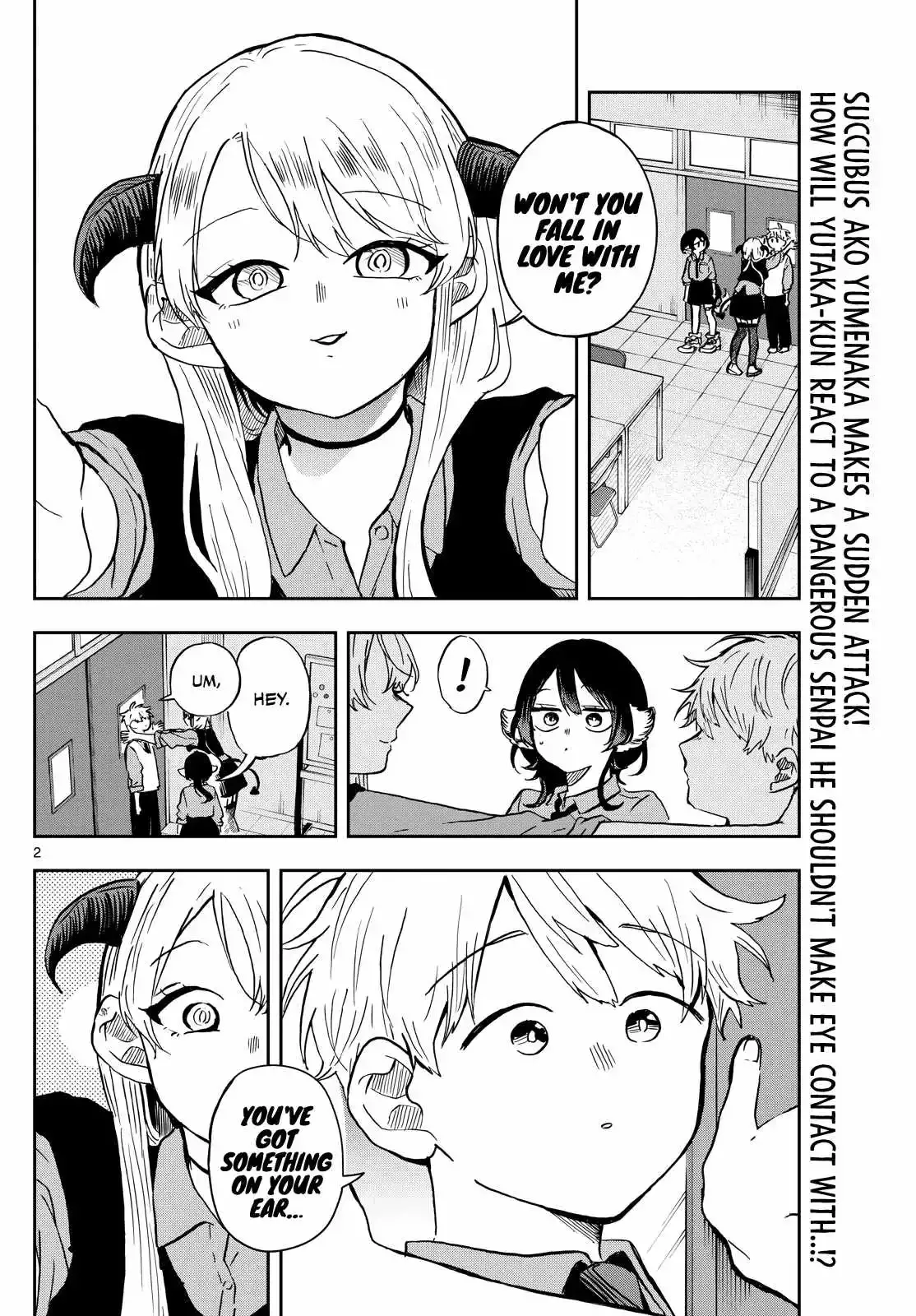 Tsumiki Ogami & the Strange Everyday Life. Chapter 36 page 3