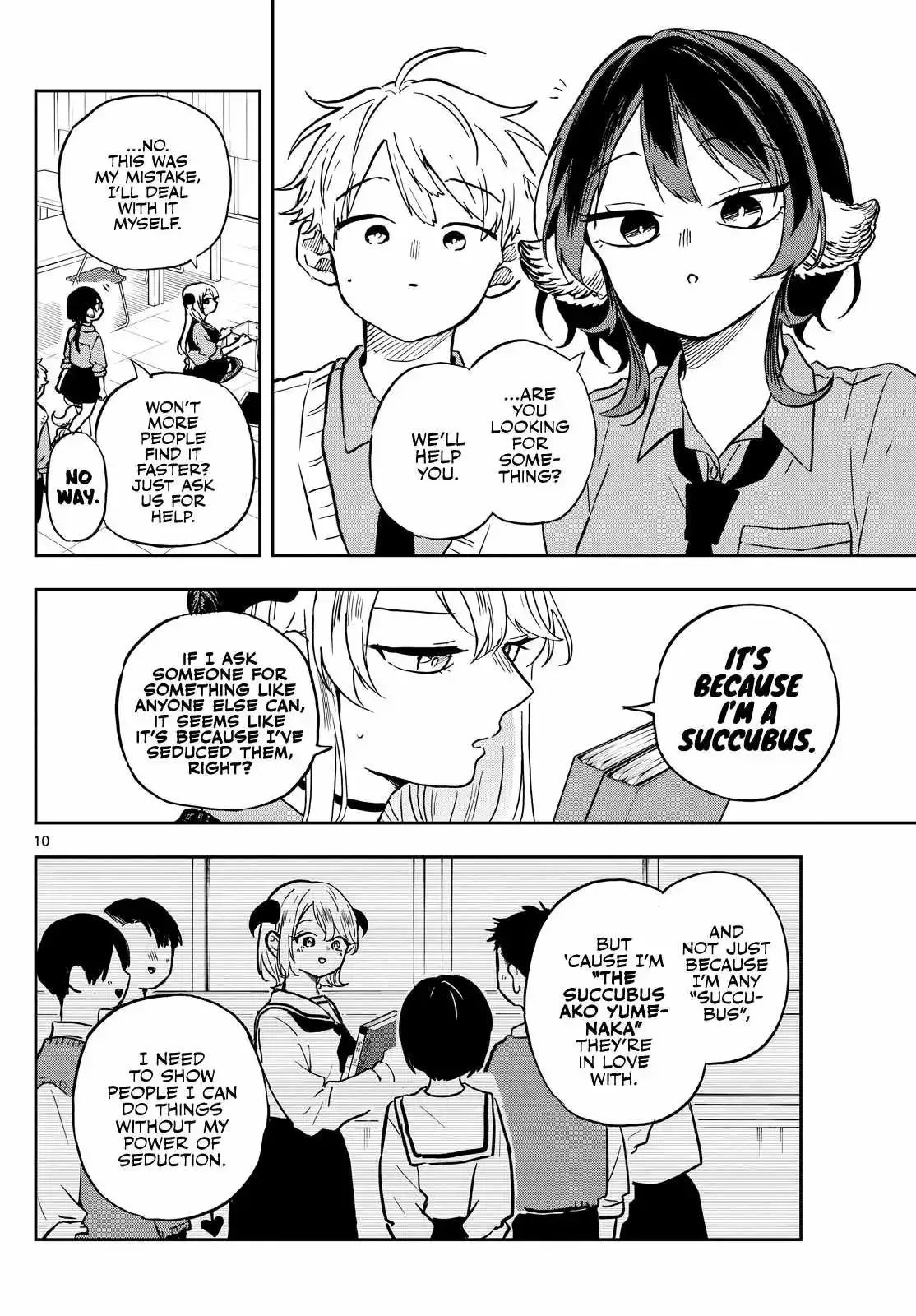 Tsumiki Ogami & the Strange Everyday Life. Chapter 36 page 11