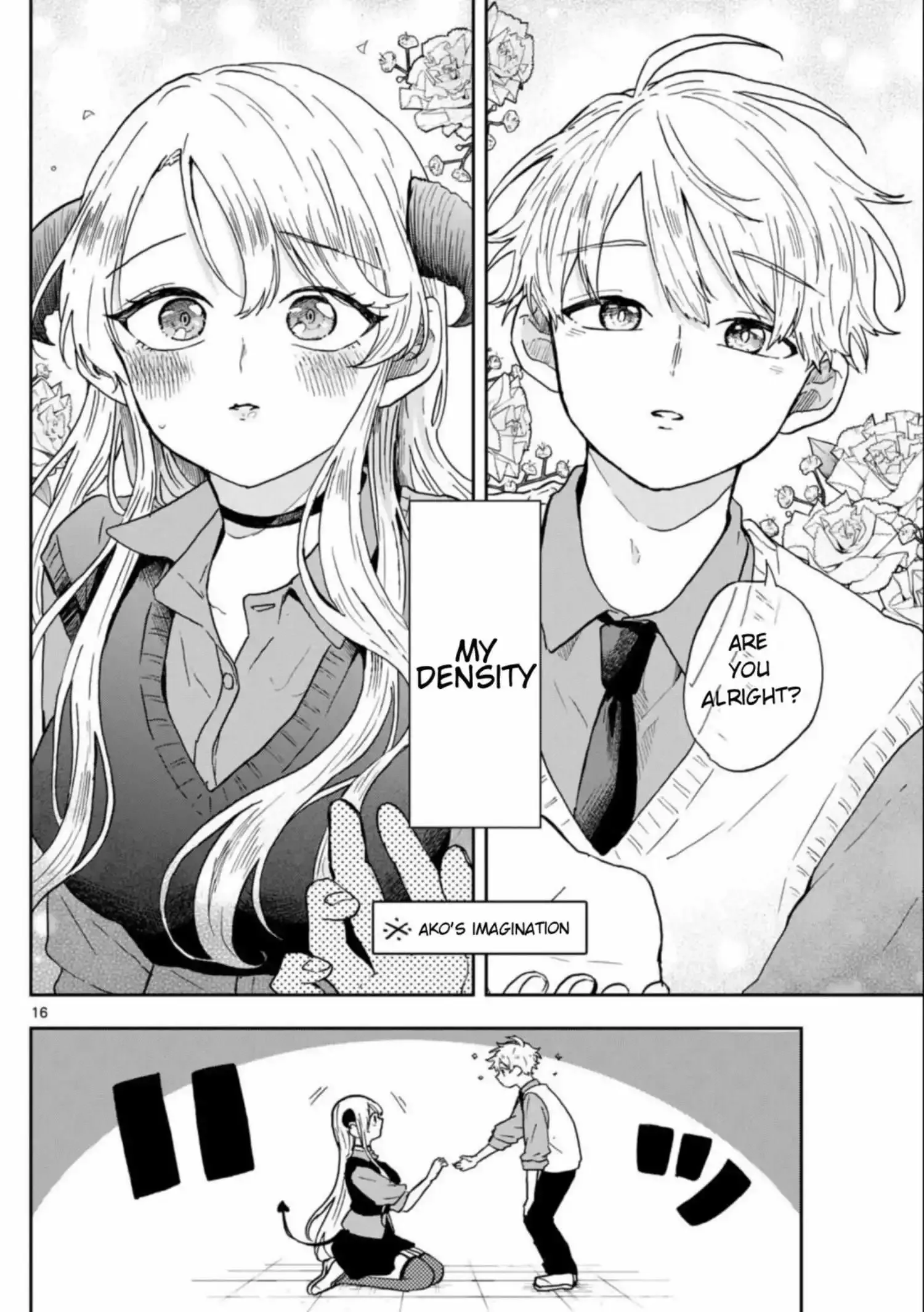 Tsumiki Ogami & the Strange Everyday Life. Chapter 37 page 17