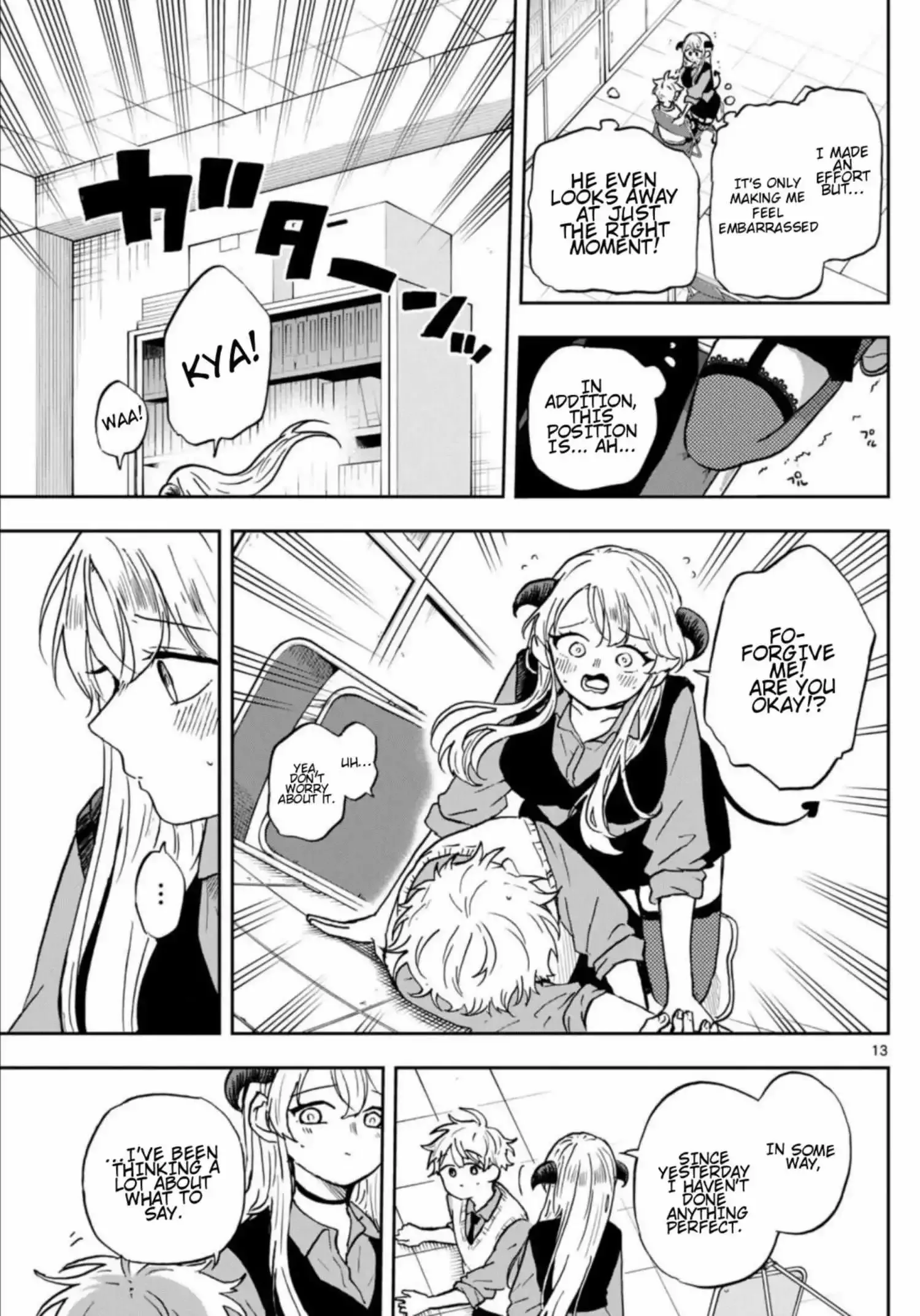 Tsumiki Ogami & the Strange Everyday Life. Chapter 37 page 14