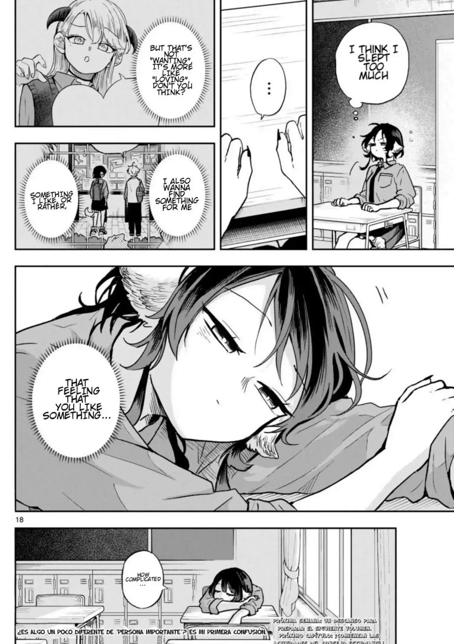 Tsumiki Ogami & the Strange Everyday Life. Chapter 37 page 19