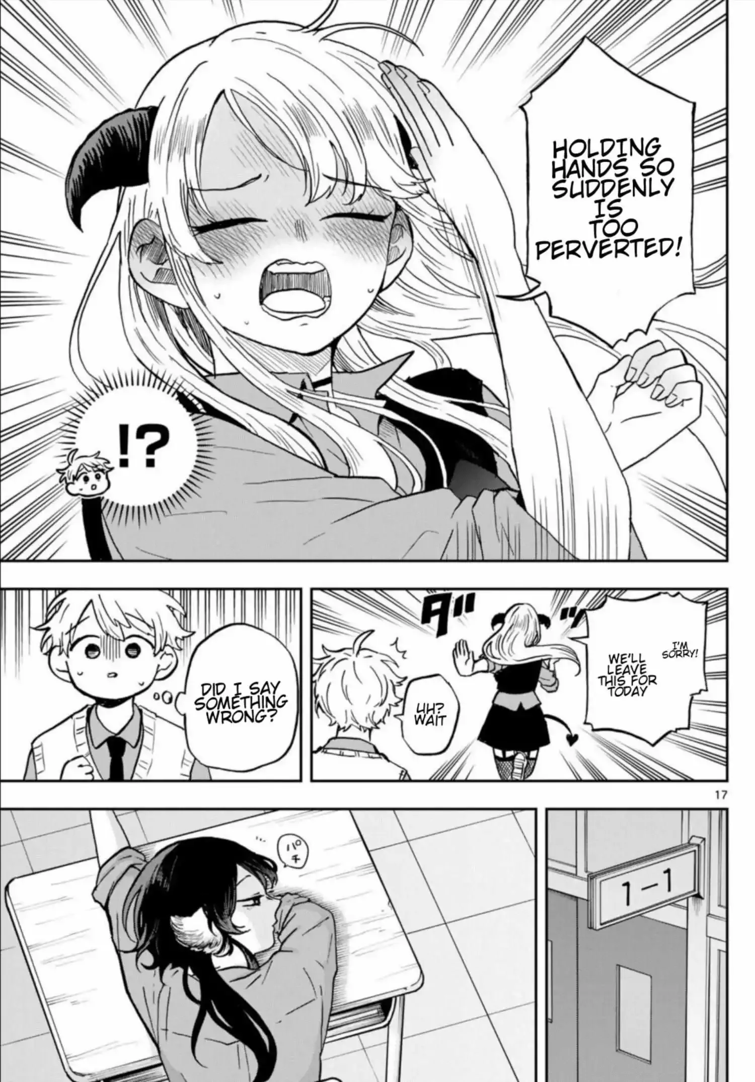 Tsumiki Ogami & the Strange Everyday Life. Chapter 37 page 18