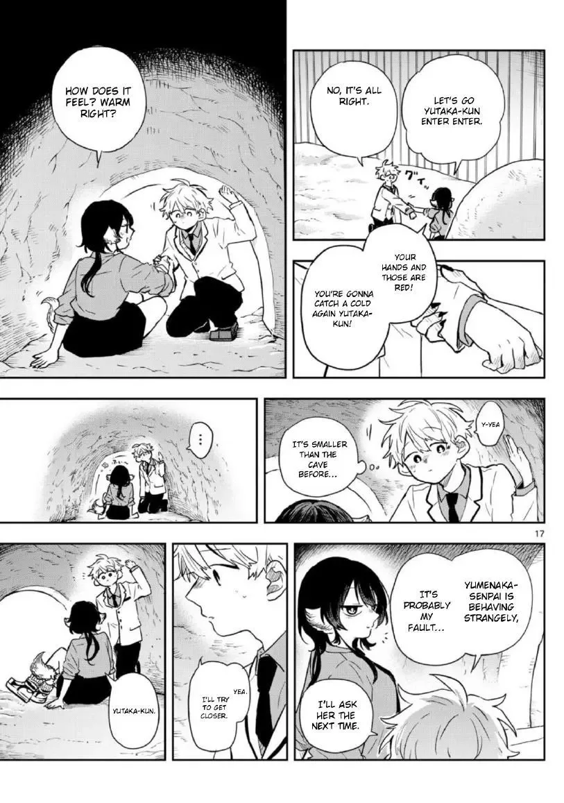 Tsumiki Ogami & the Strange Everyday Life. Chapter 38 page 17