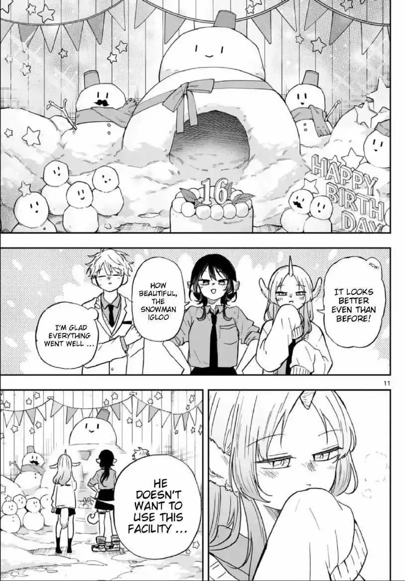 Tsumiki Ogami & the Strange Everyday Life. Chapter 38 page 11