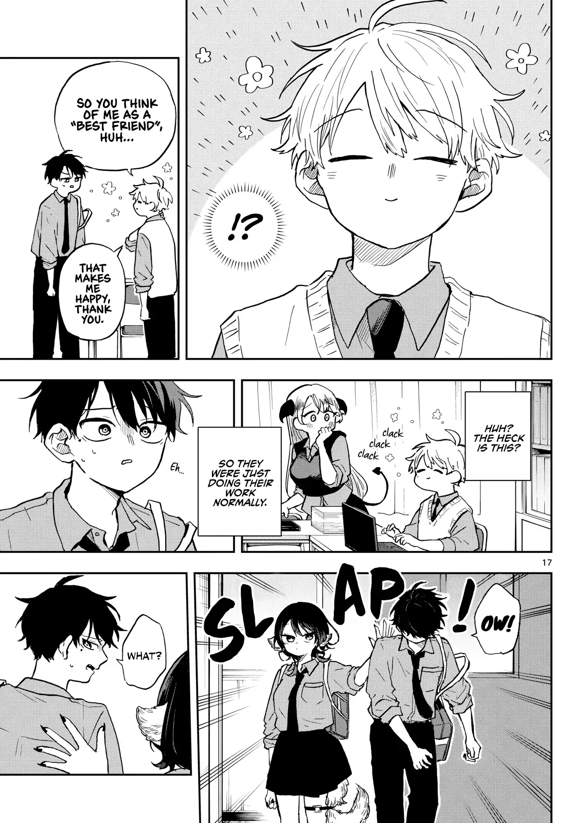 Tsumiki Ogami & the Strange Everyday Life. Chapter 39 page 18