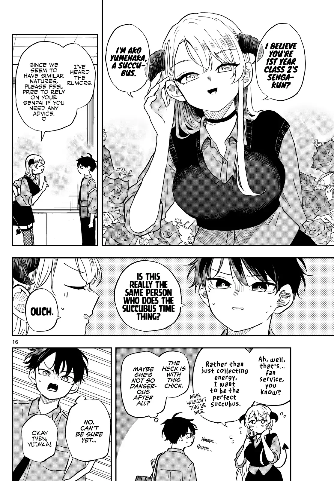 Tsumiki Ogami & the Strange Everyday Life. Chapter 39 page 17