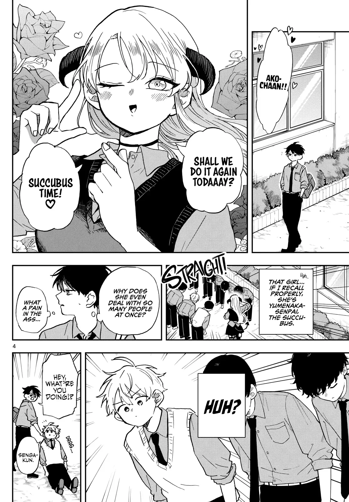 Tsumiki Ogami & the Strange Everyday Life. Chapter 39 page 5