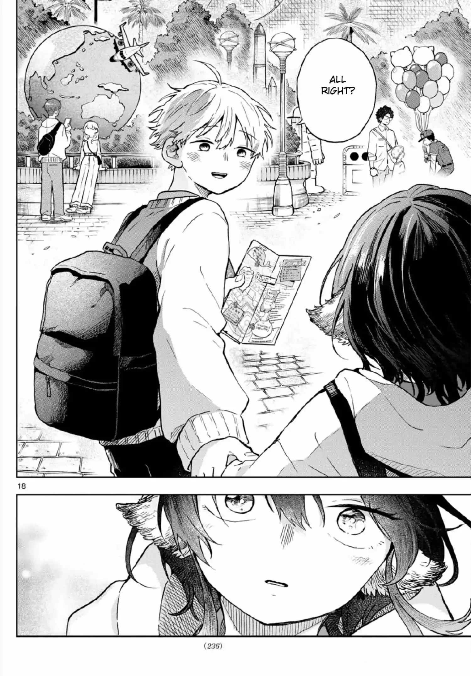 Tsumiki Ogami & the Strange Everyday Life. Chapter 4 page 18
