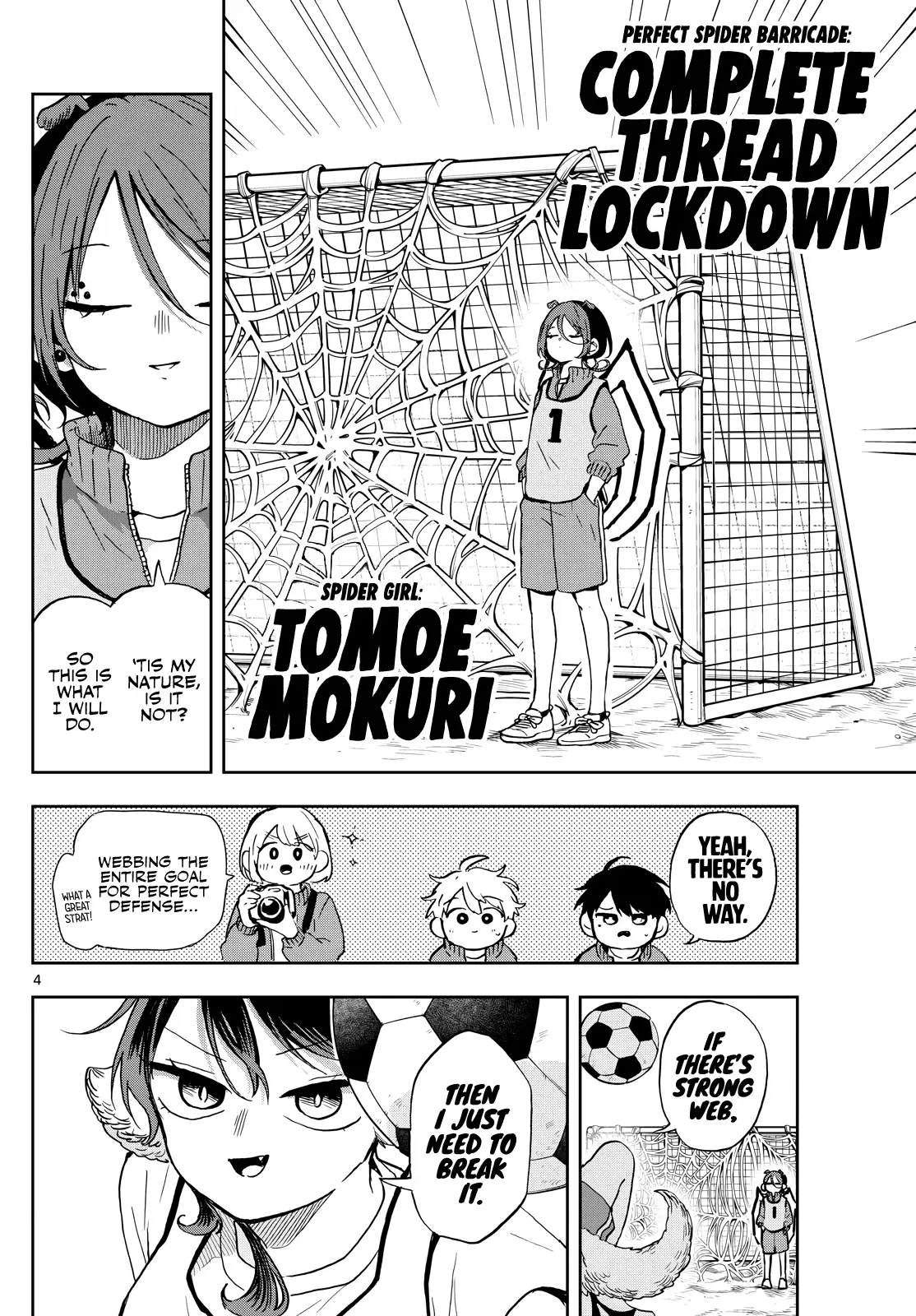 Tsumiki Ogami & the Strange Everyday Life. Chapter 40 page 5