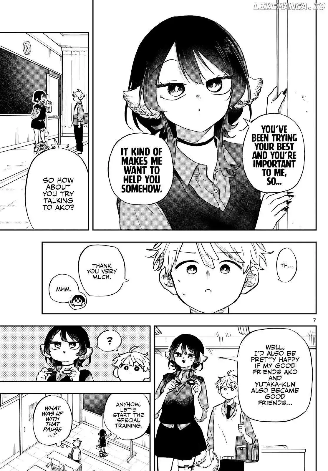 Tsumiki Ogami & the Strange Everyday Life. Chapter 41 page 8