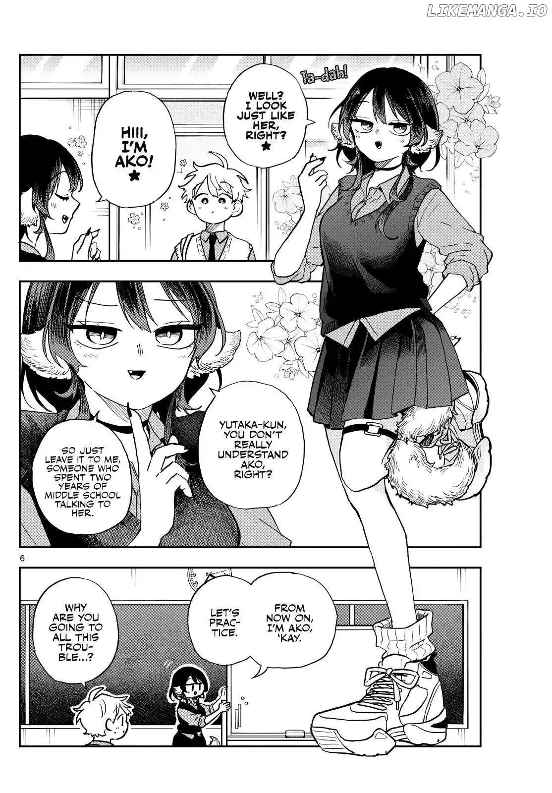 Tsumiki Ogami & the Strange Everyday Life. Chapter 41 page 7
