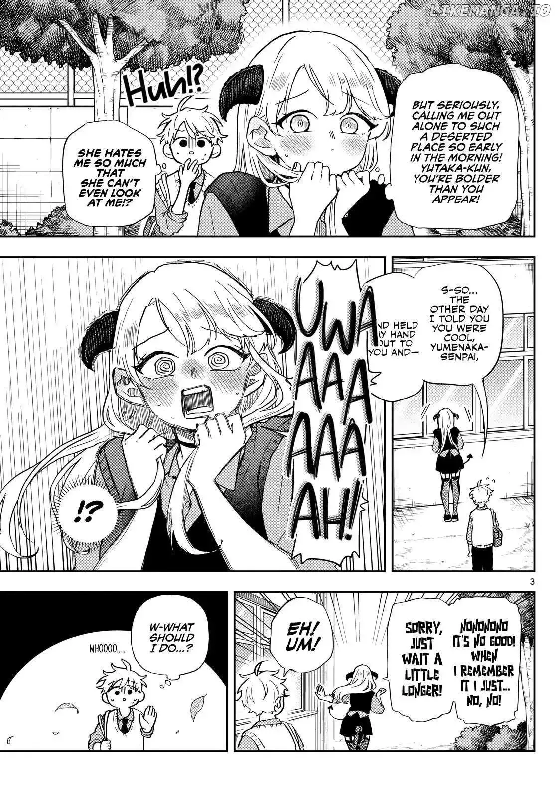Tsumiki Ogami & the Strange Everyday Life. Chapter 41 page 4