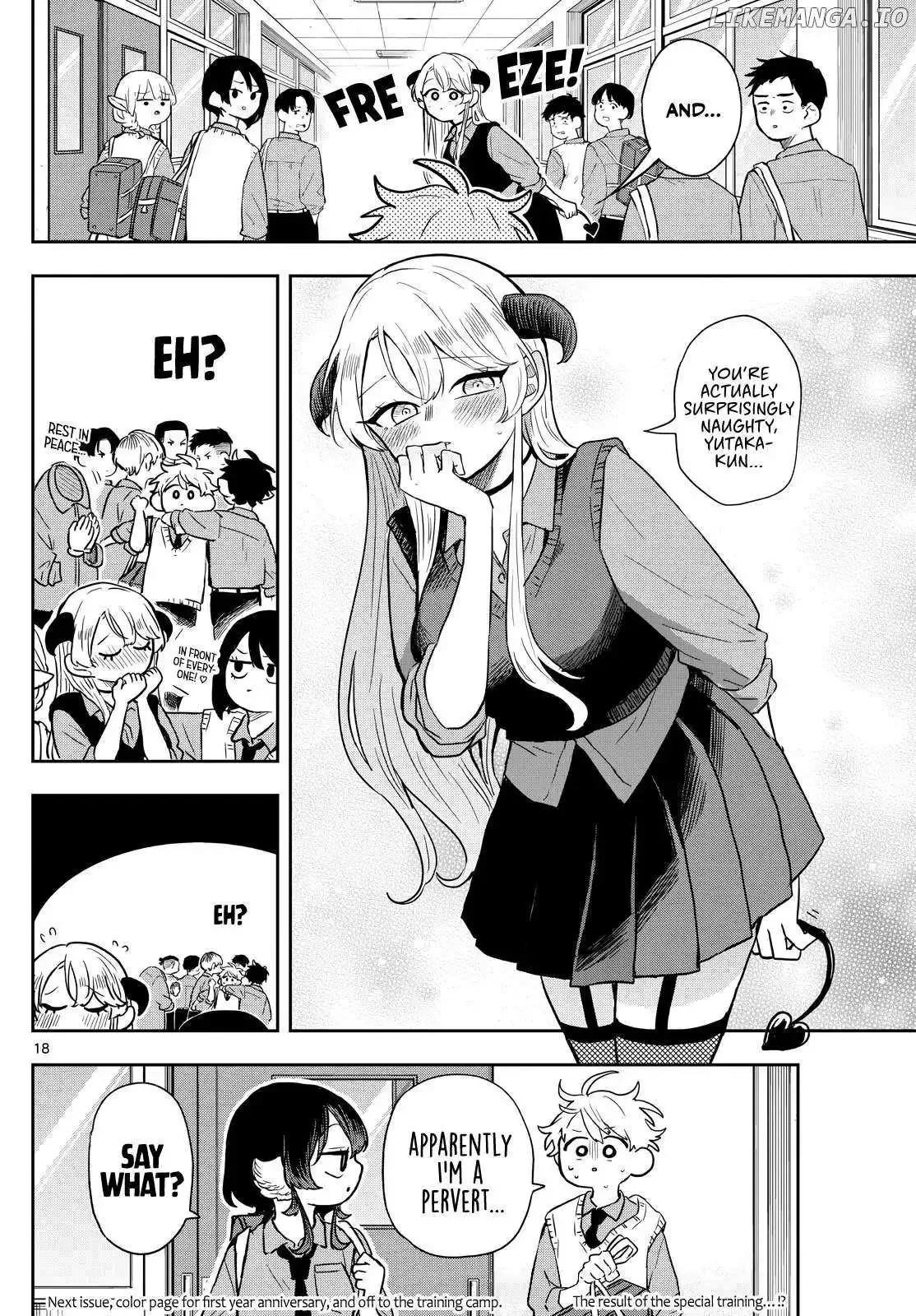Tsumiki Ogami & the Strange Everyday Life. Chapter 41 page 19