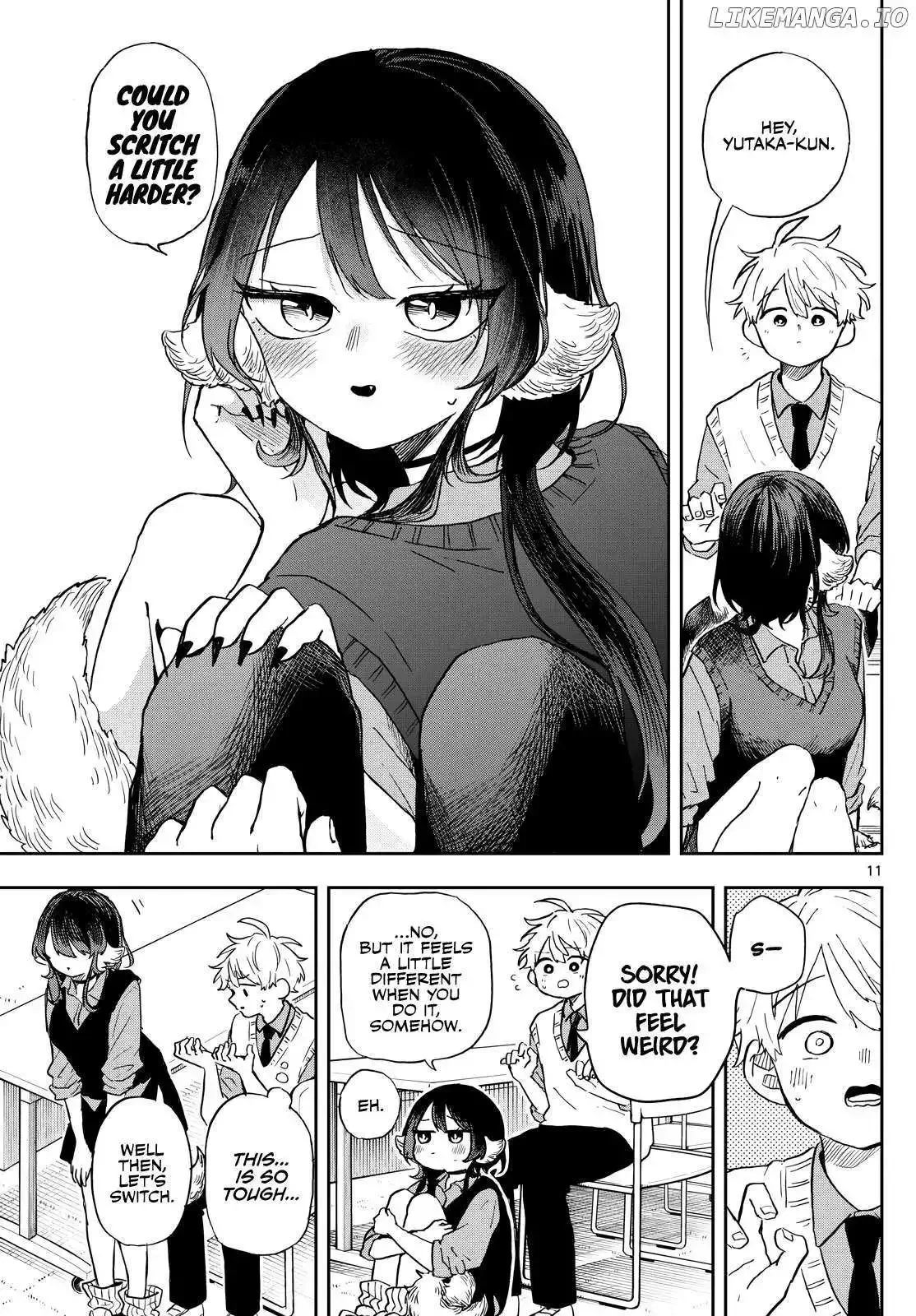 Tsumiki Ogami & the Strange Everyday Life. Chapter 41 page 12