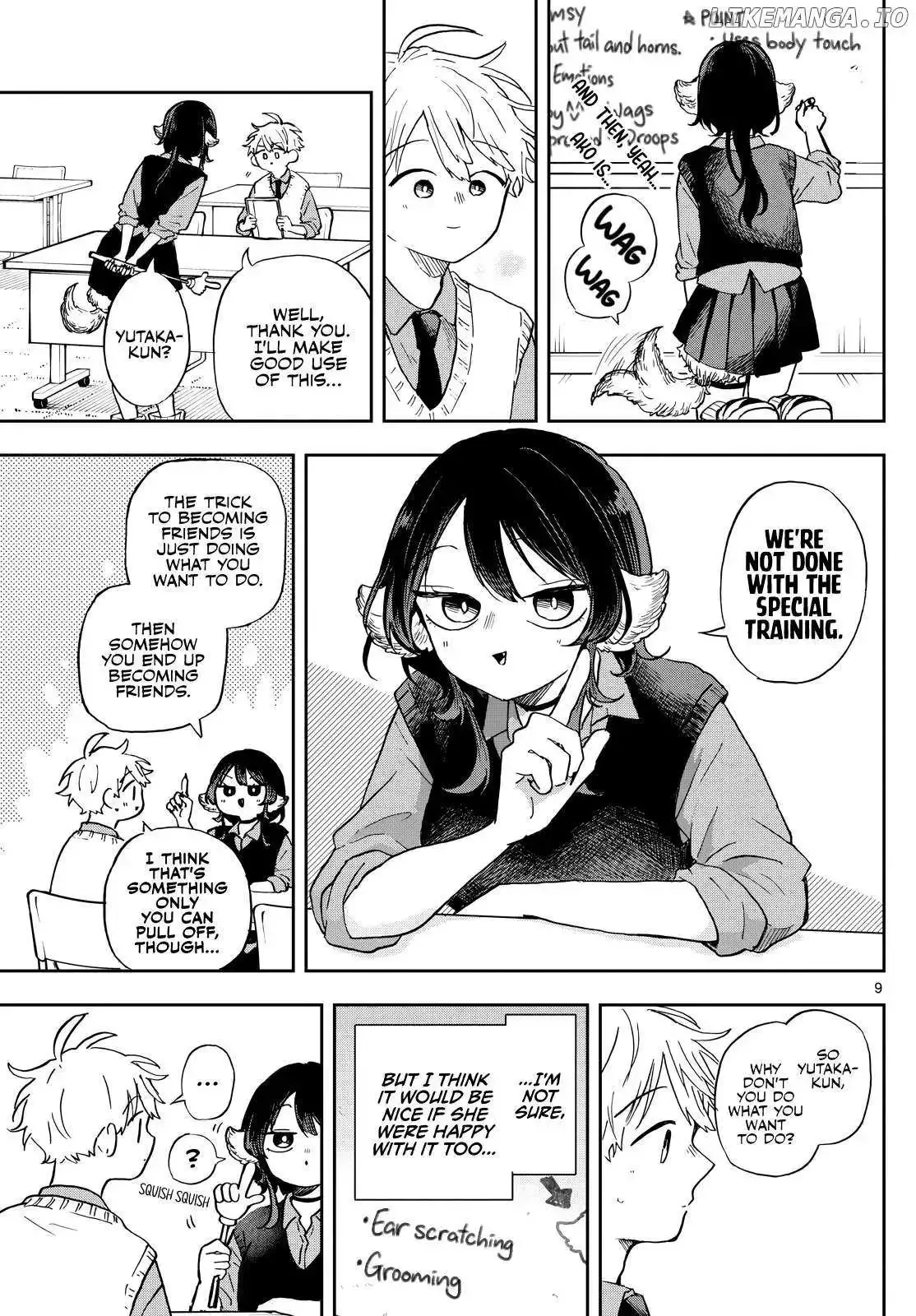 Tsumiki Ogami & the Strange Everyday Life. Chapter 41 page 10