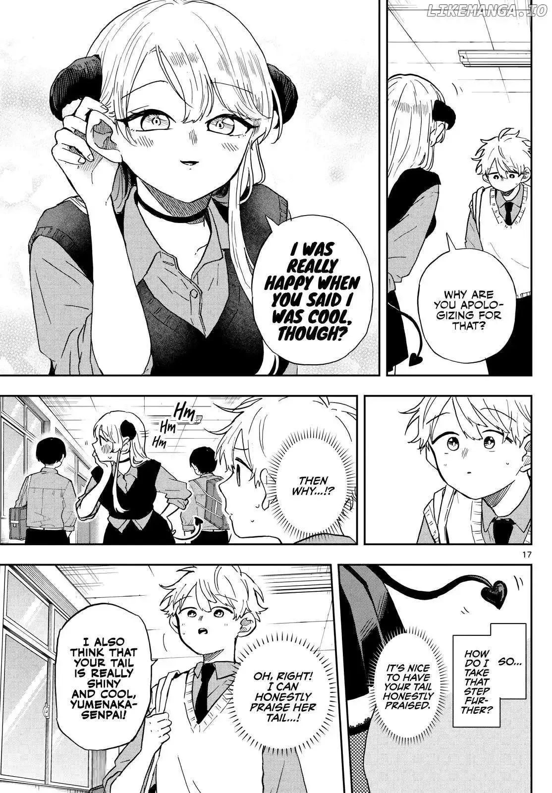 Tsumiki Ogami & the Strange Everyday Life. Chapter 41 page 18