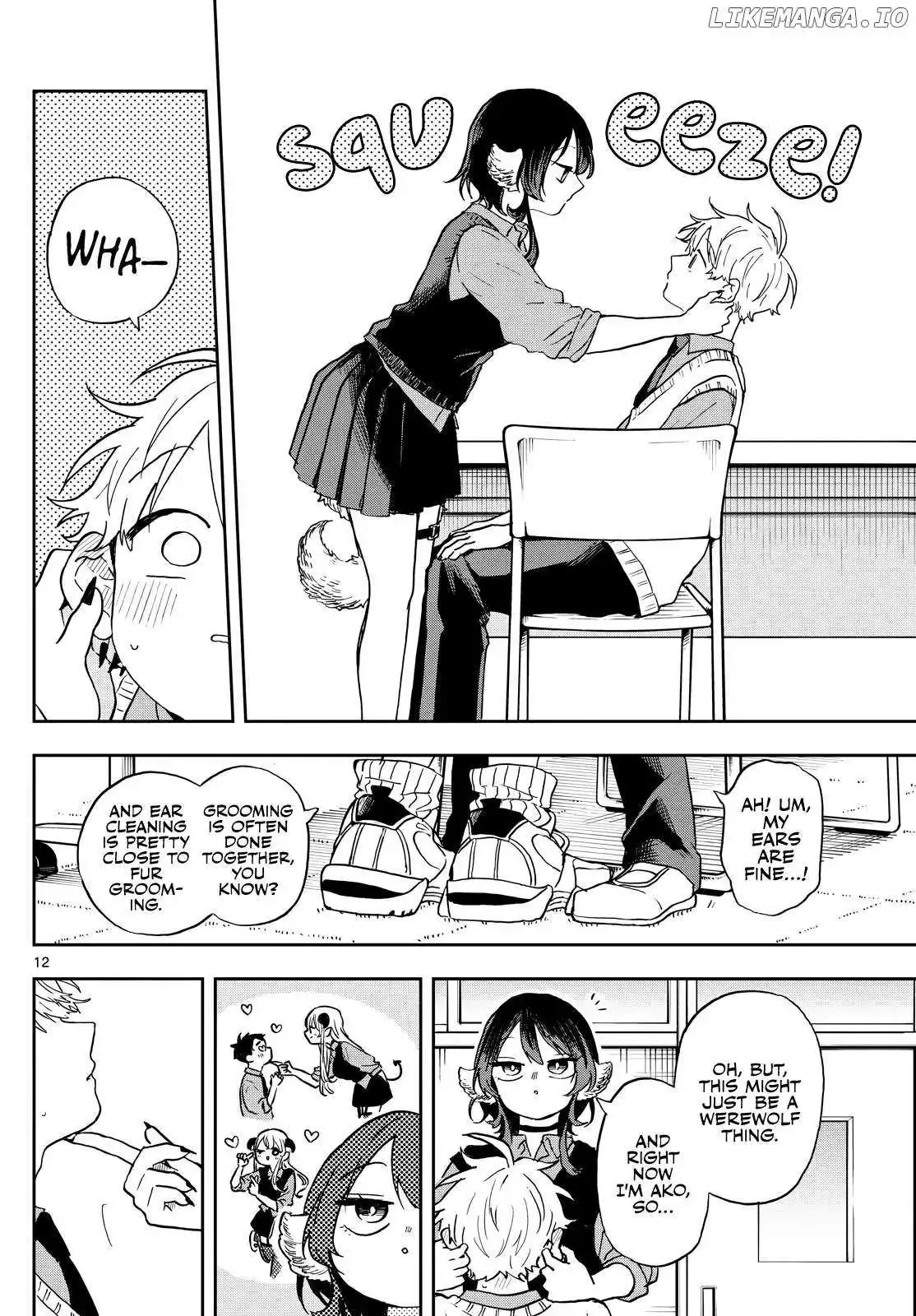 Tsumiki Ogami & the Strange Everyday Life. Chapter 41 page 13