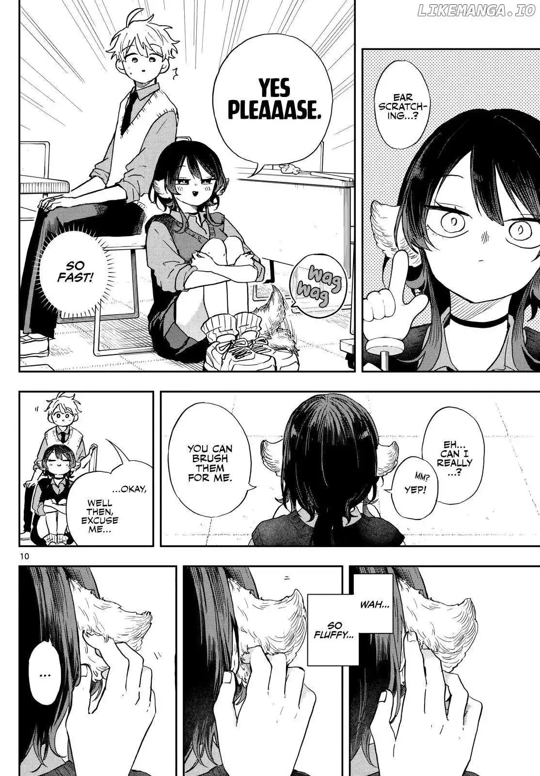 Tsumiki Ogami & the Strange Everyday Life. Chapter 41 page 11
