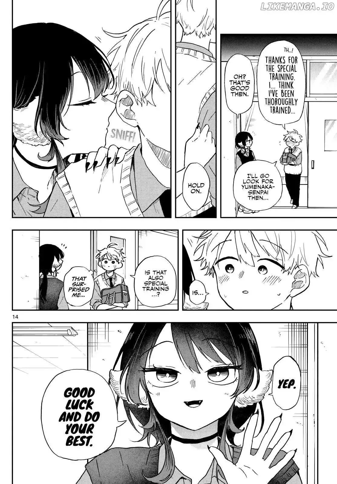 Tsumiki Ogami & the Strange Everyday Life. Chapter 41 page 15