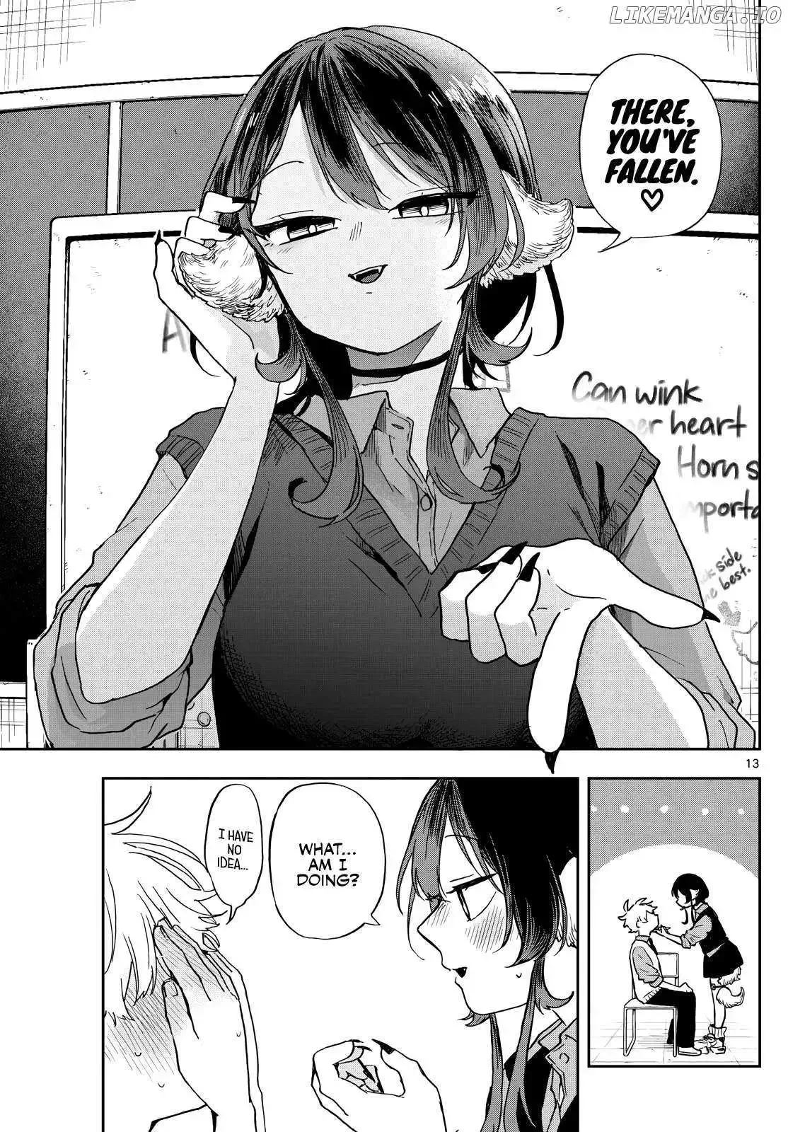 Tsumiki Ogami & the Strange Everyday Life. Chapter 41 page 14