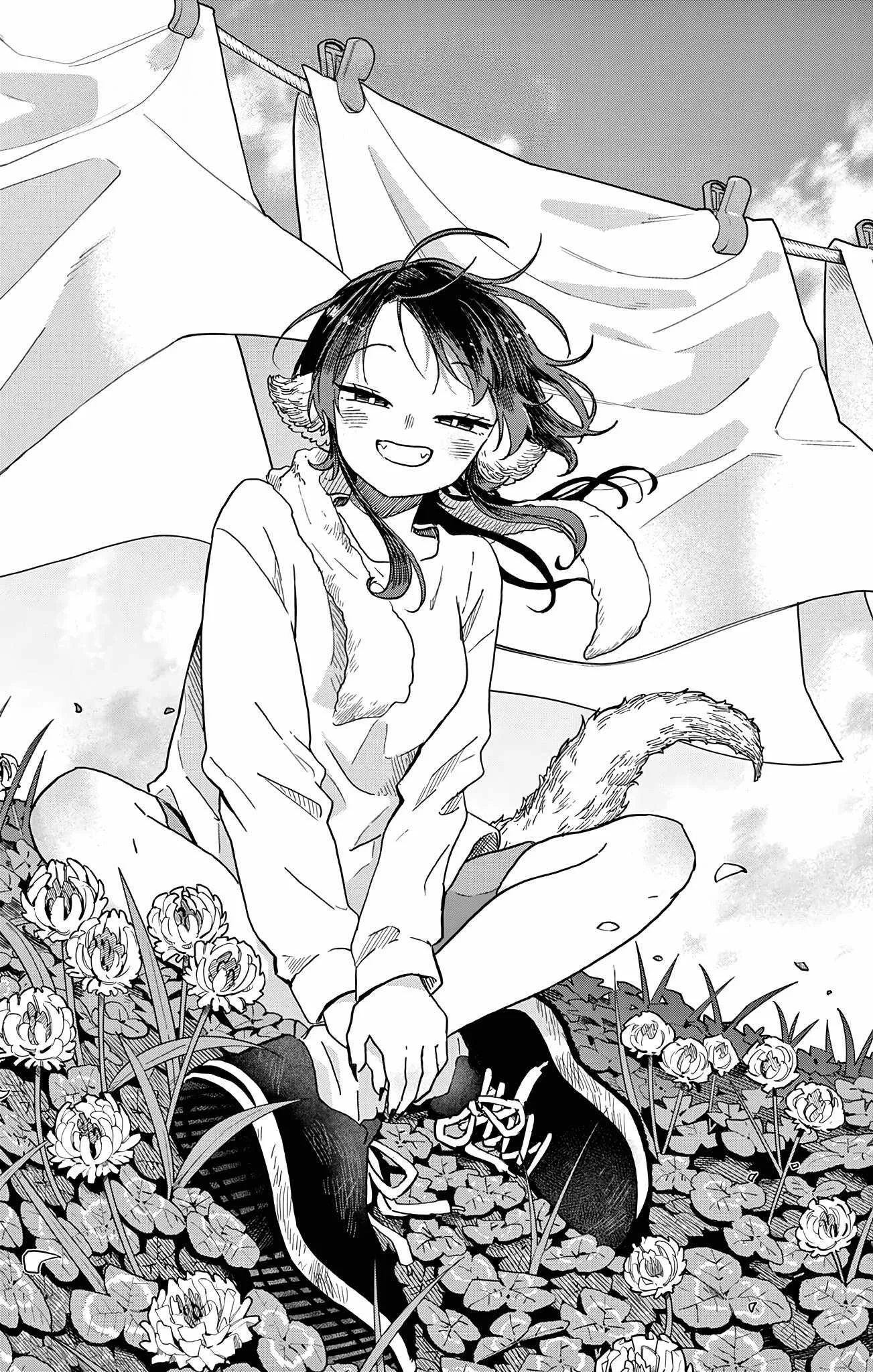 Tsumiki Ogami & the Strange Everyday Life. Chapter 43.5 page 14