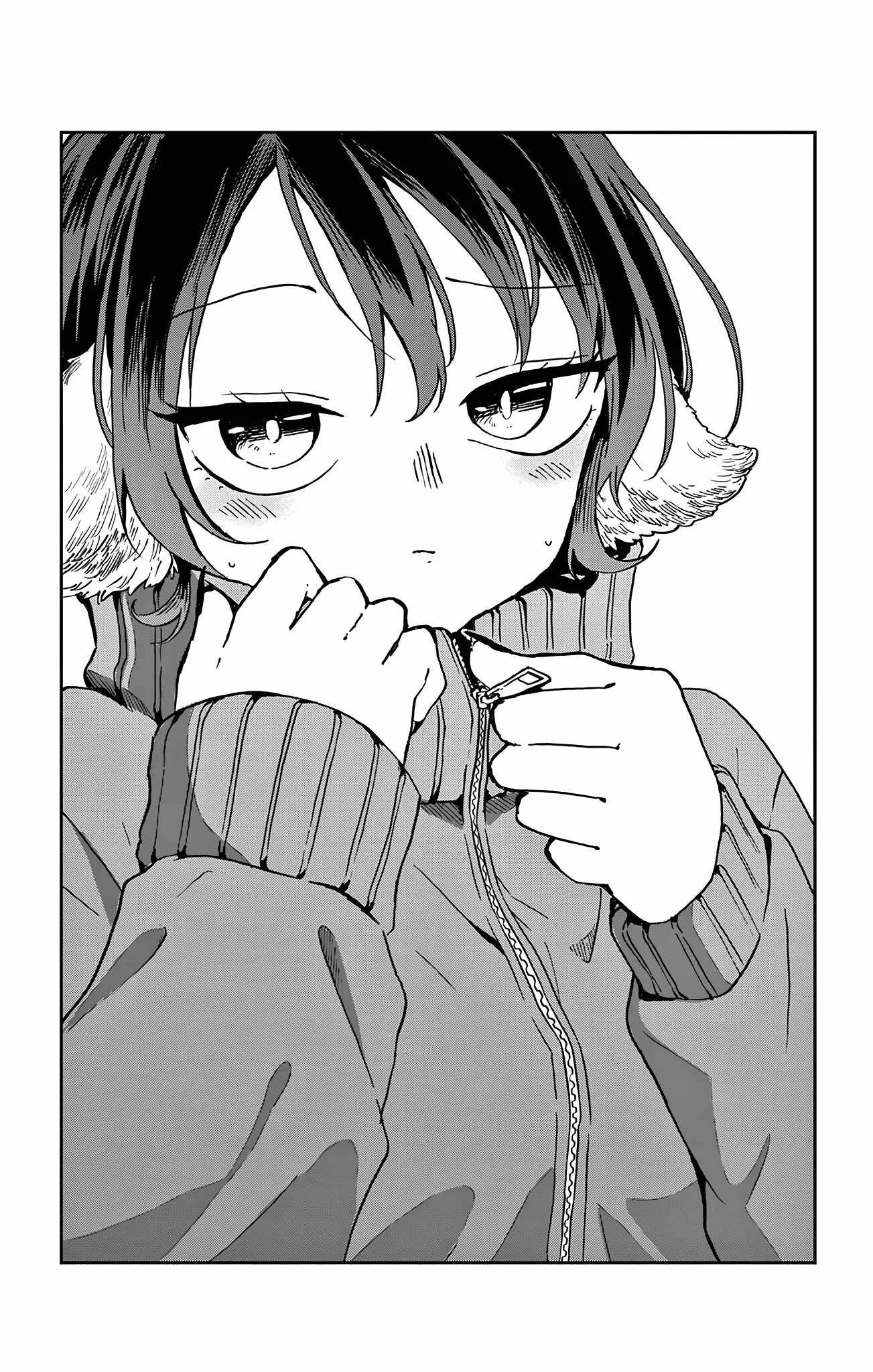 Tsumiki Ogami & the Strange Everyday Life. Chapter 43.5 page 3