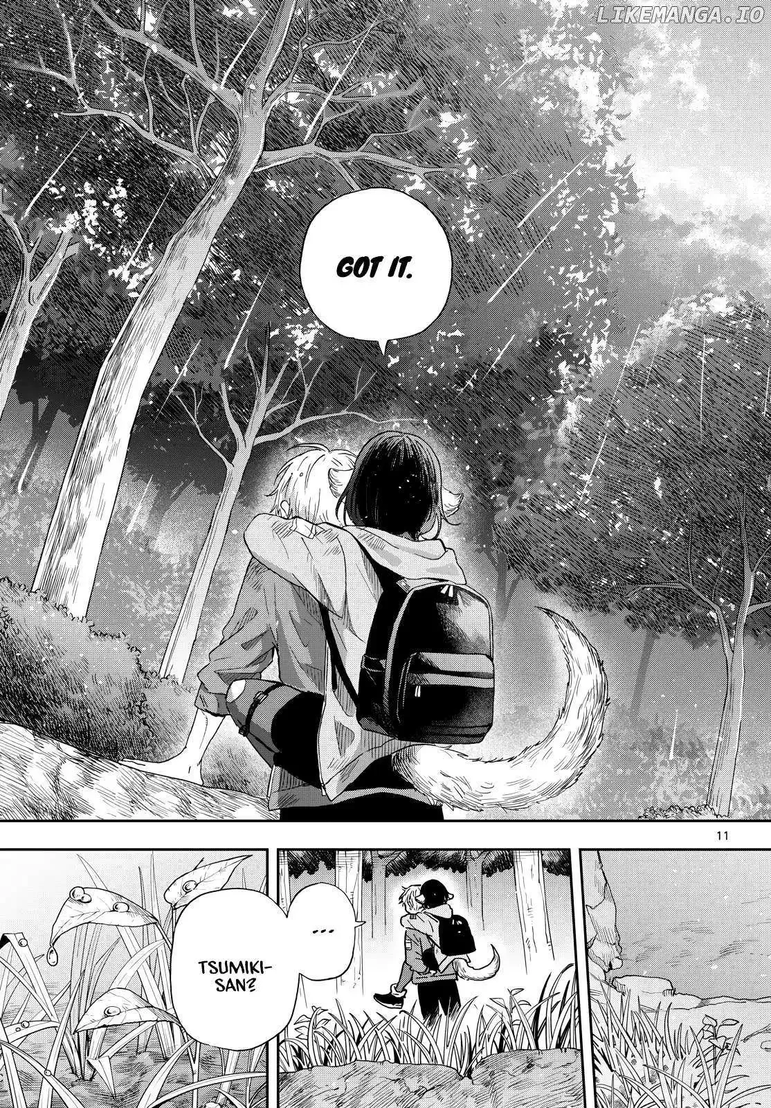 Tsumiki Ogami & the Strange Everyday Life. Chapter 43 page 12