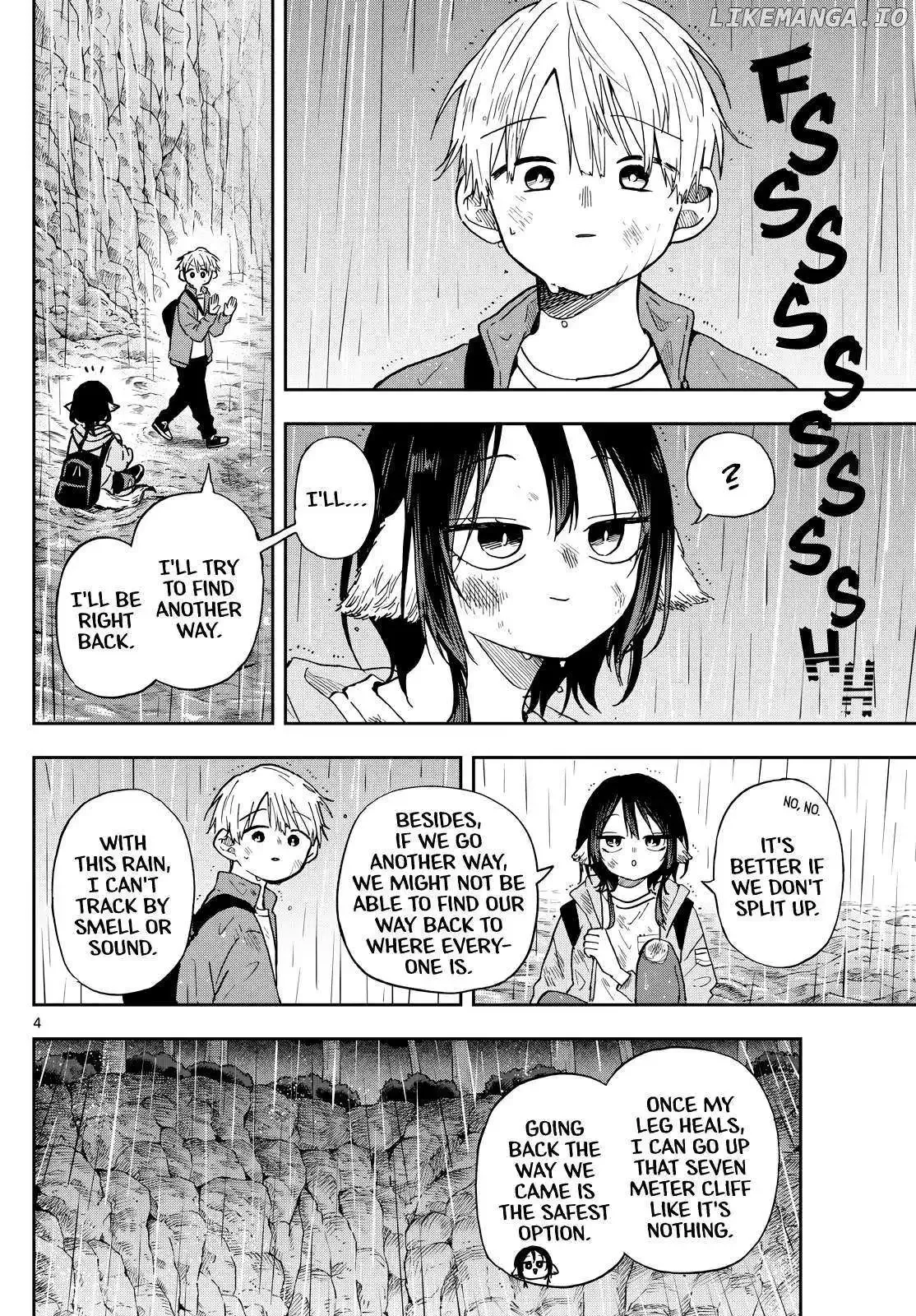 Tsumiki Ogami & the Strange Everyday Life. Chapter 43 page 5