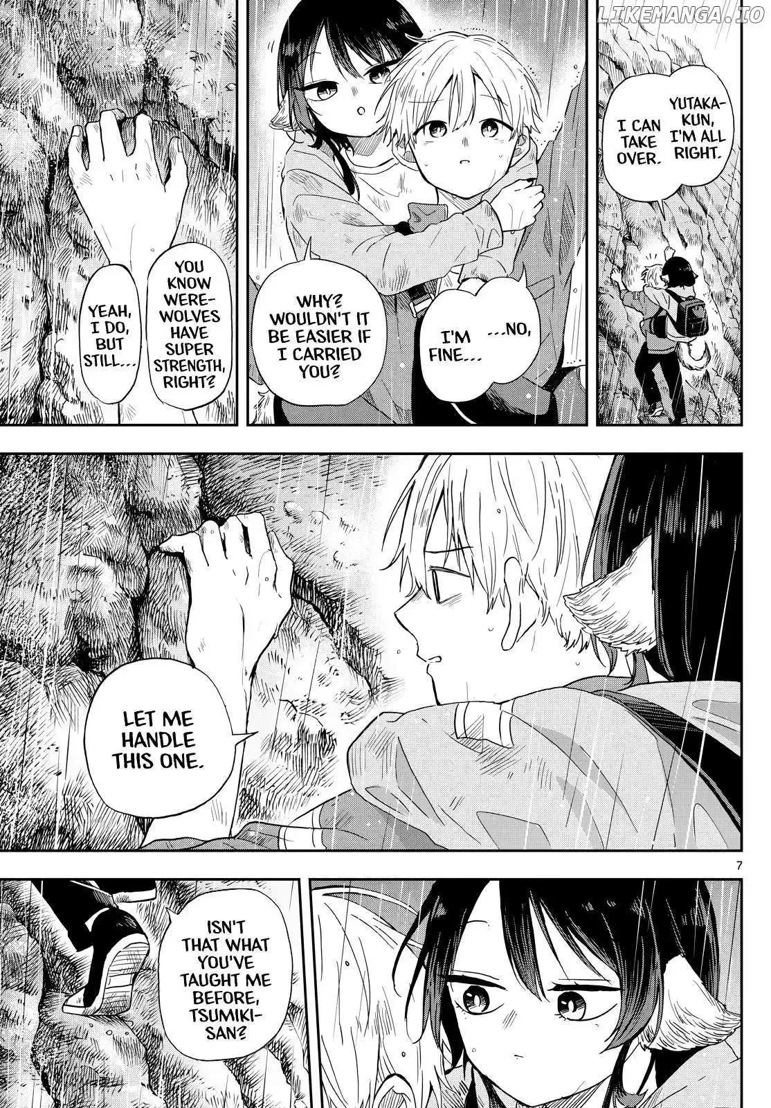 Tsumiki Ogami & the Strange Everyday Life. Chapter 43 page 8