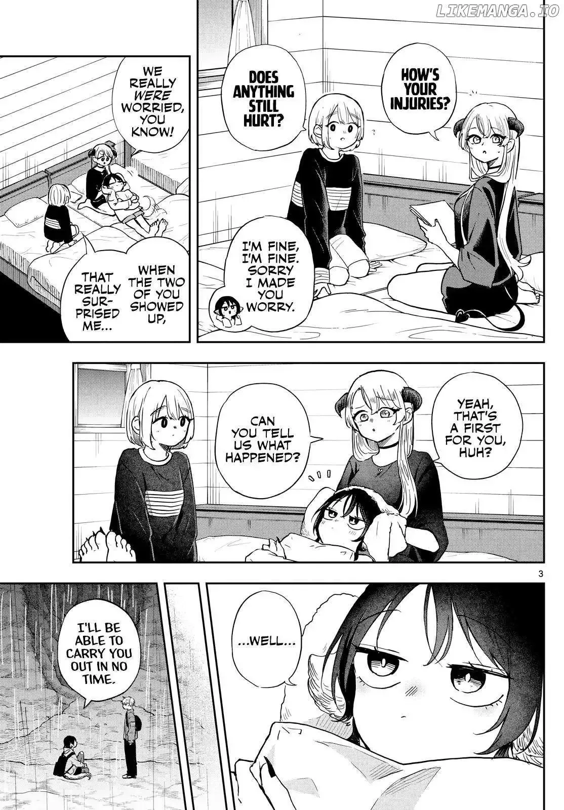 Tsumiki Ogami & the Strange Everyday Life. Chapter 43 page 4