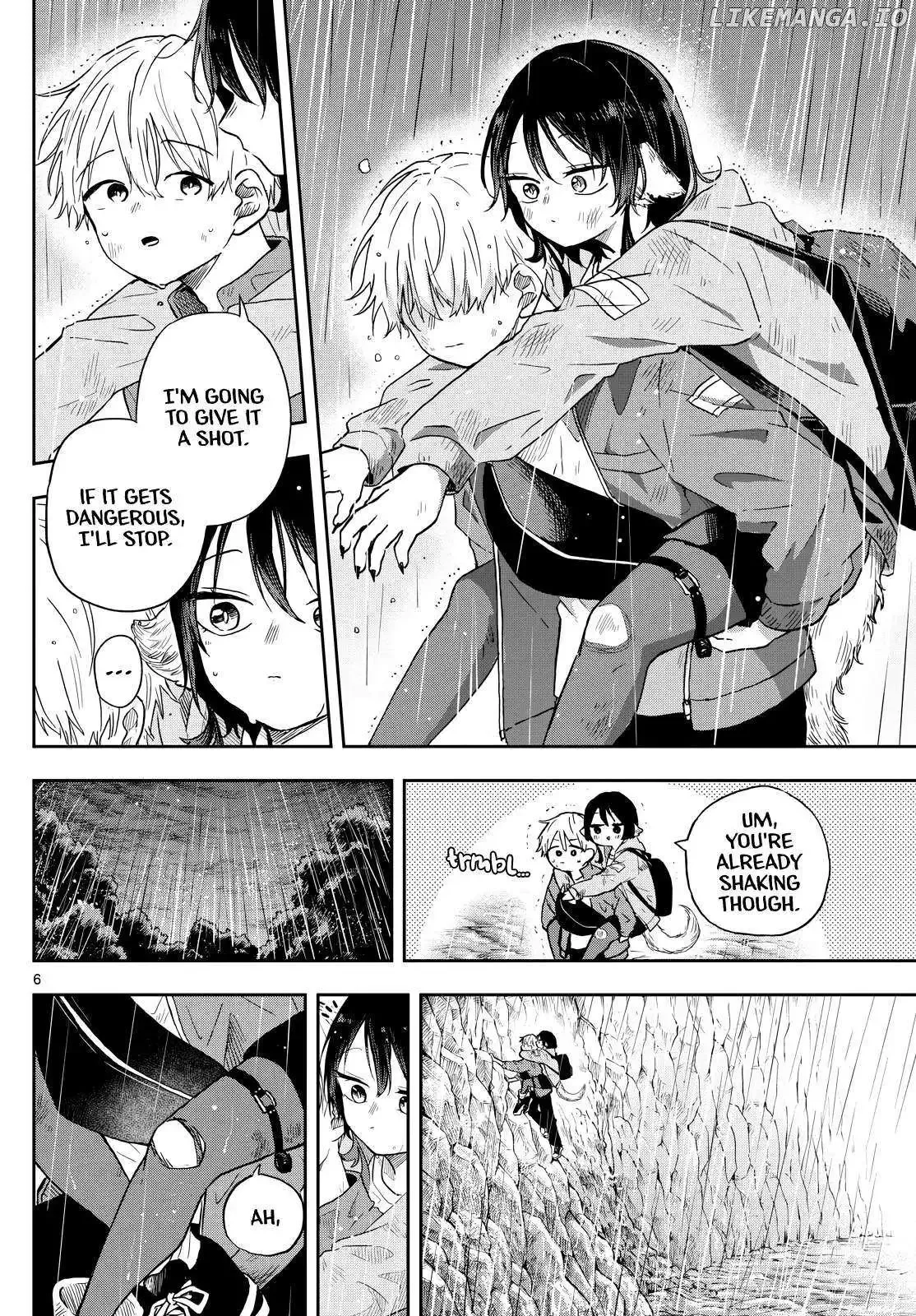 Tsumiki Ogami & the Strange Everyday Life. Chapter 43 page 7