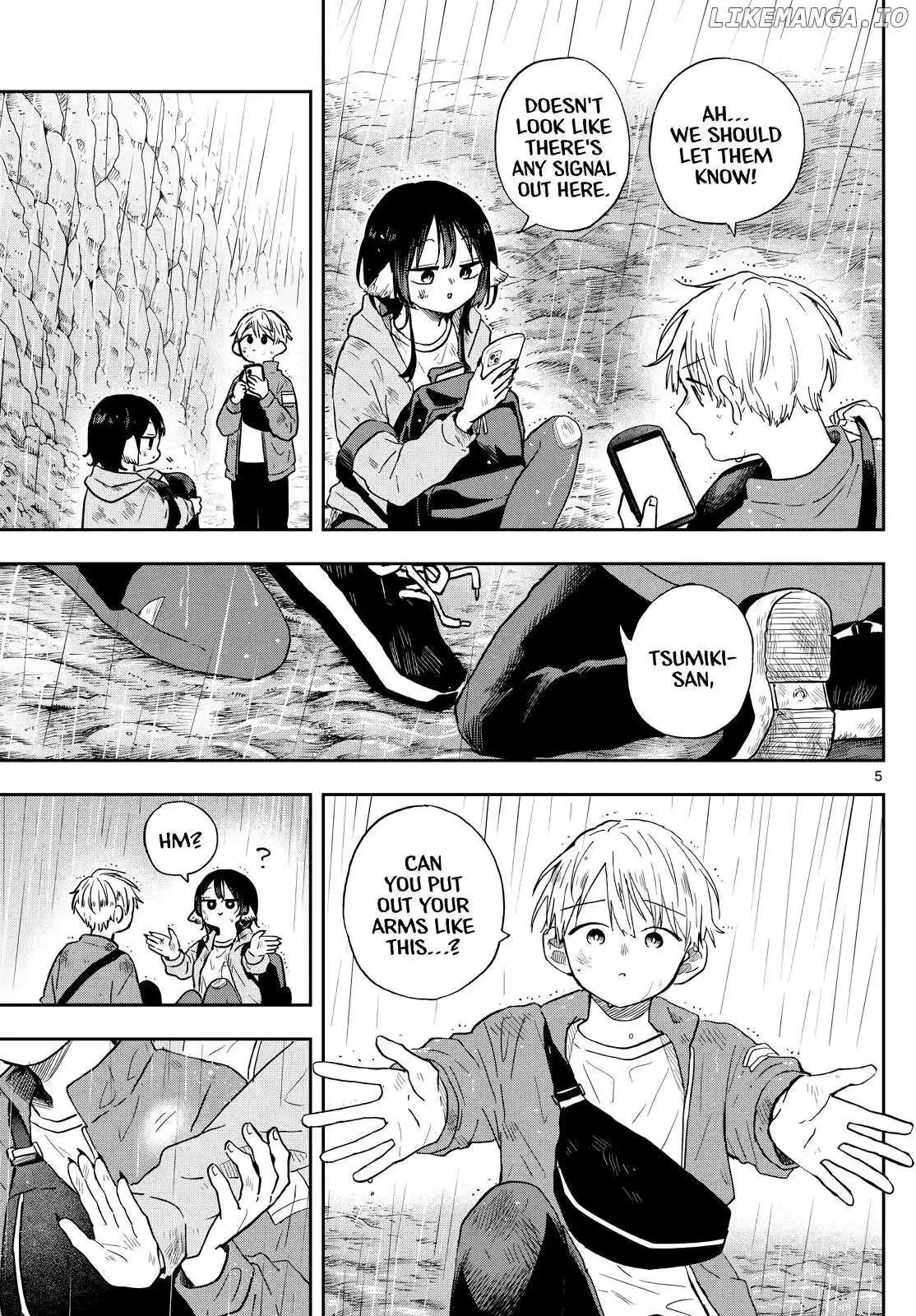 Tsumiki Ogami & the Strange Everyday Life. Chapter 43 page 6