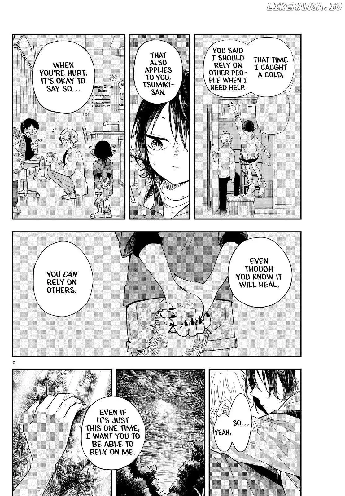 Tsumiki Ogami & the Strange Everyday Life. Chapter 43 page 9
