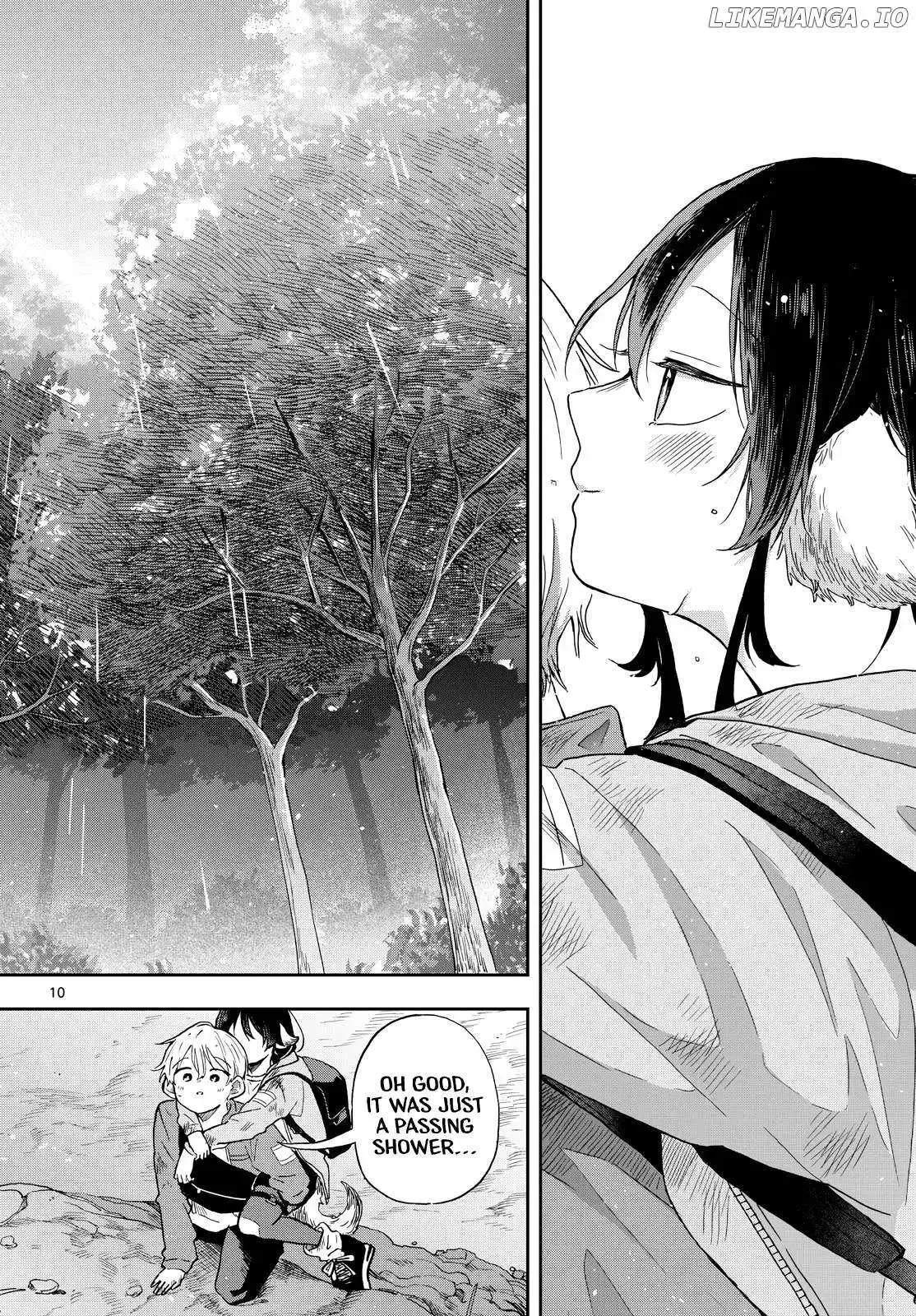 Tsumiki Ogami & the Strange Everyday Life. Chapter 43 page 11