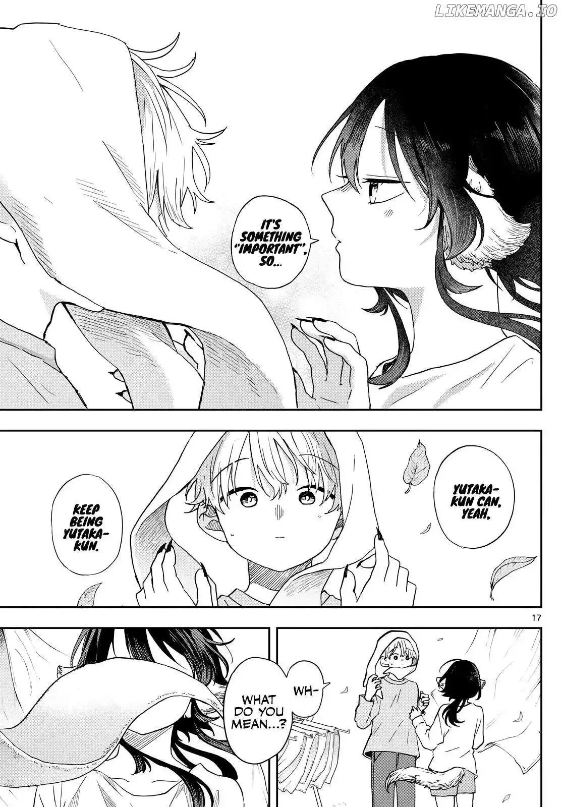Tsumiki Ogami & the Strange Everyday Life. Chapter 43 page 18