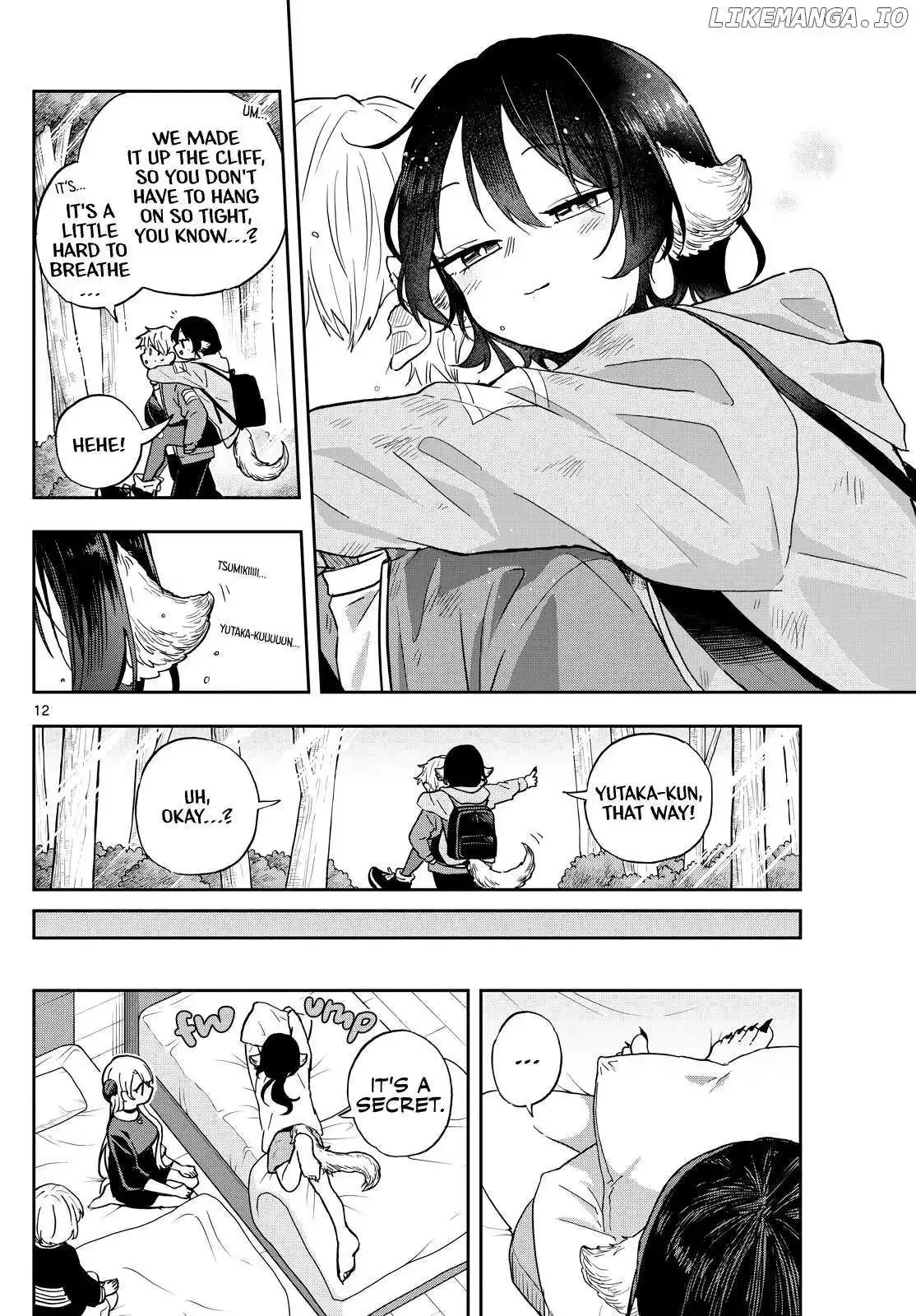 Tsumiki Ogami & the Strange Everyday Life. Chapter 43 page 13