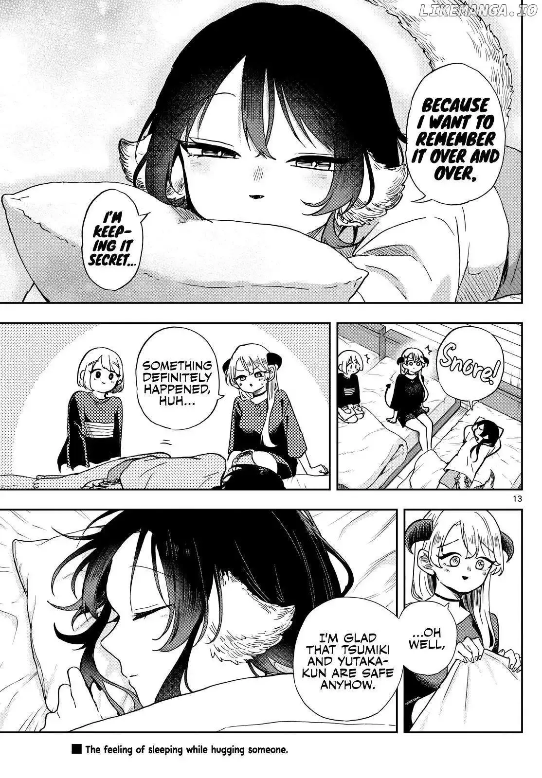 Tsumiki Ogami & the Strange Everyday Life. Chapter 43 page 14