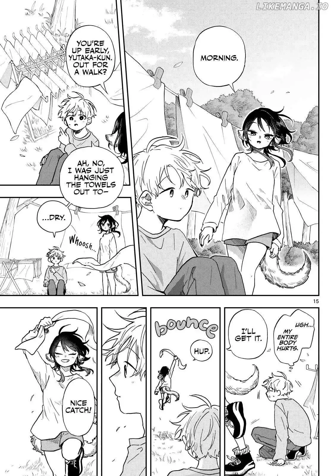 Tsumiki Ogami & the Strange Everyday Life. Chapter 43 page 16