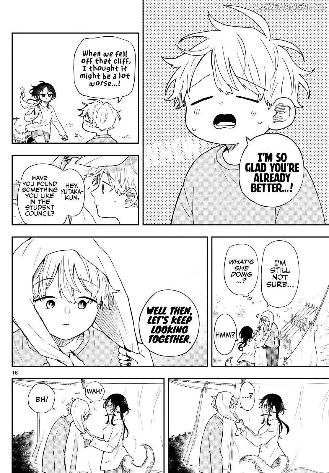 Tsumiki Ogami & the Strange Everyday Life. Chapter 43 page 17
