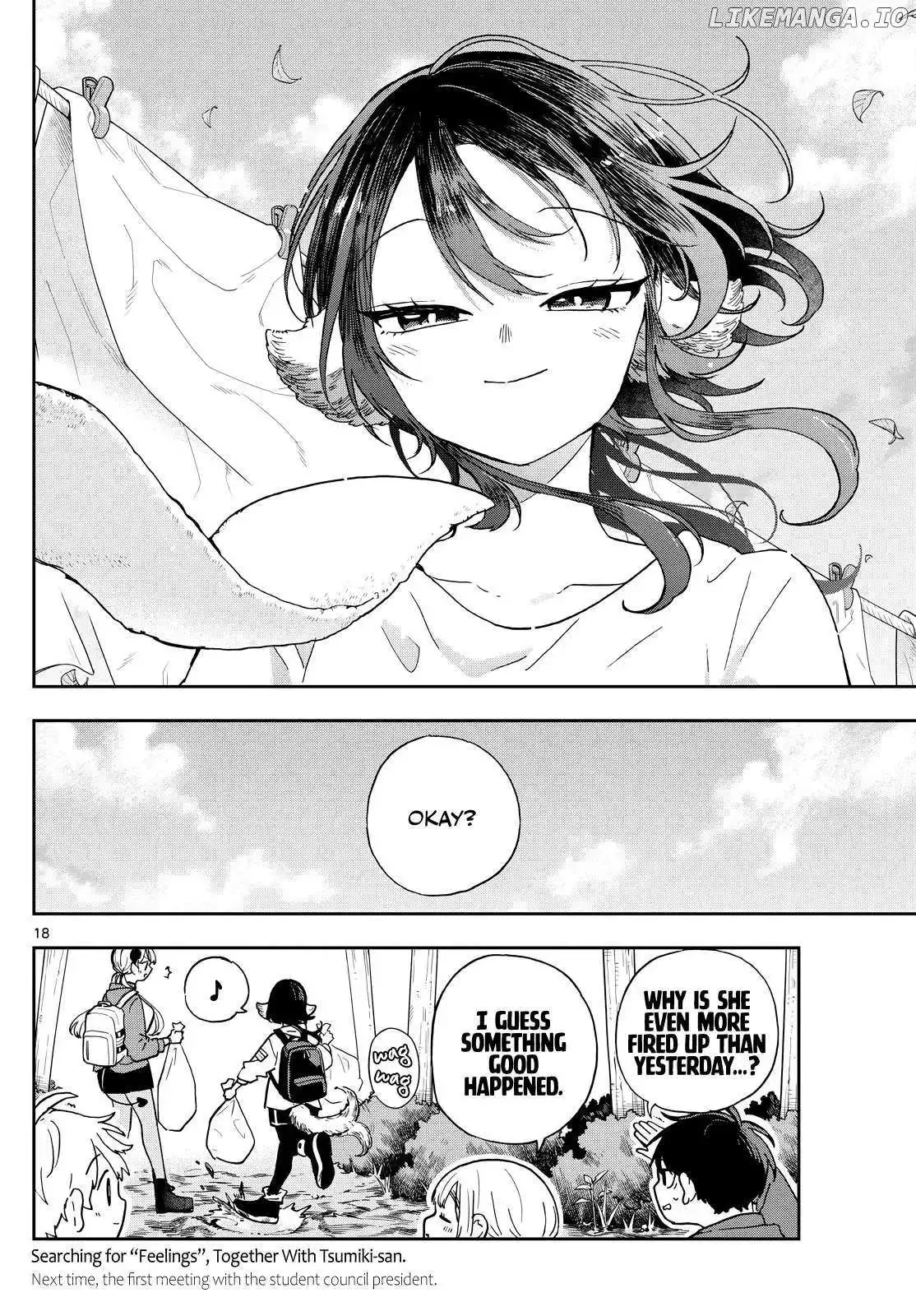 Tsumiki Ogami & the Strange Everyday Life. Chapter 43 page 19