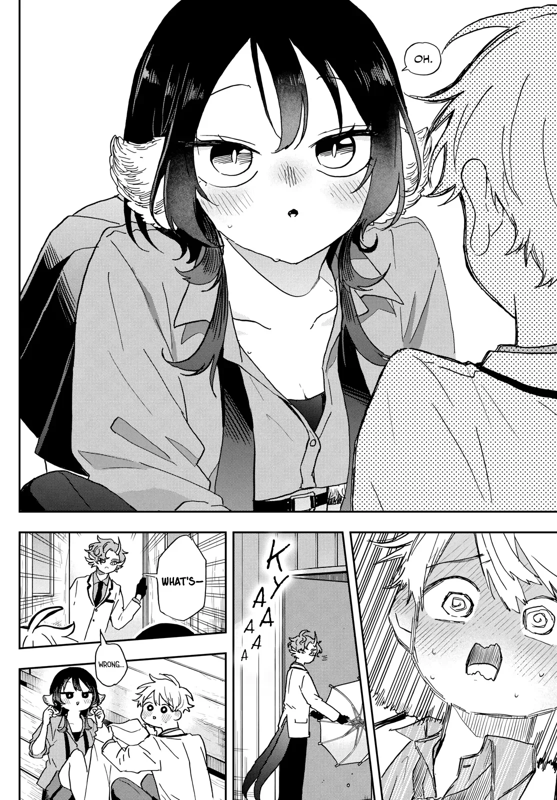 Tsumiki Ogami & the Strange Everyday Life. Chapter 44 page 16