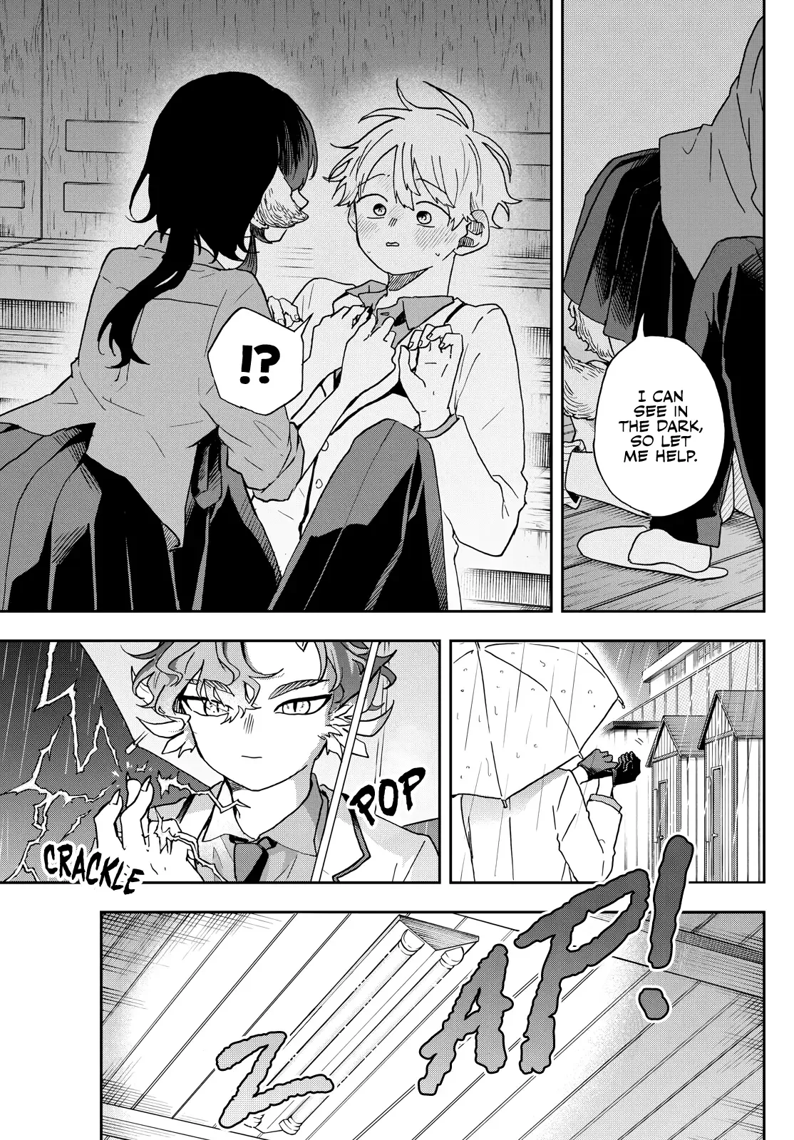 Tsumiki Ogami & the Strange Everyday Life. Chapter 44 page 15