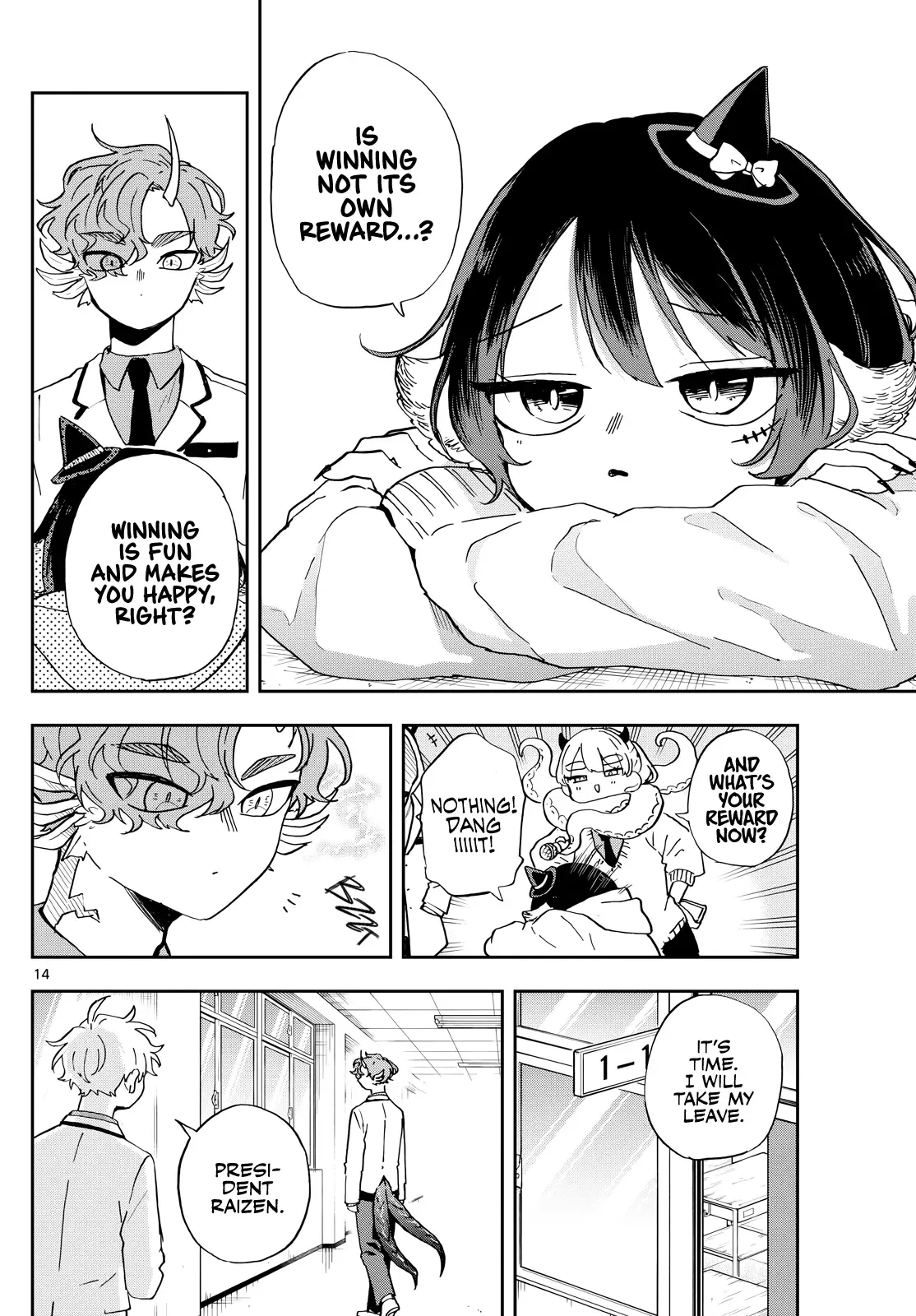 Tsumiki Ogami & the Strange Everyday Life. Chapter 45 page 15