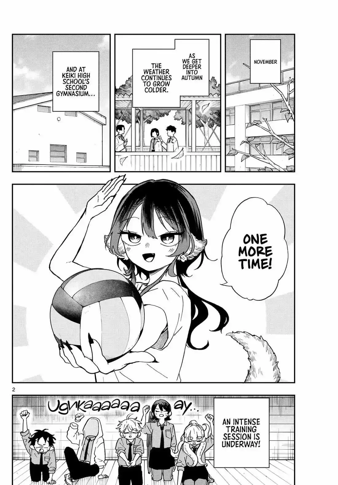 Tsumiki Ogami & the Strange Everyday Life. Chapter 46 page 2