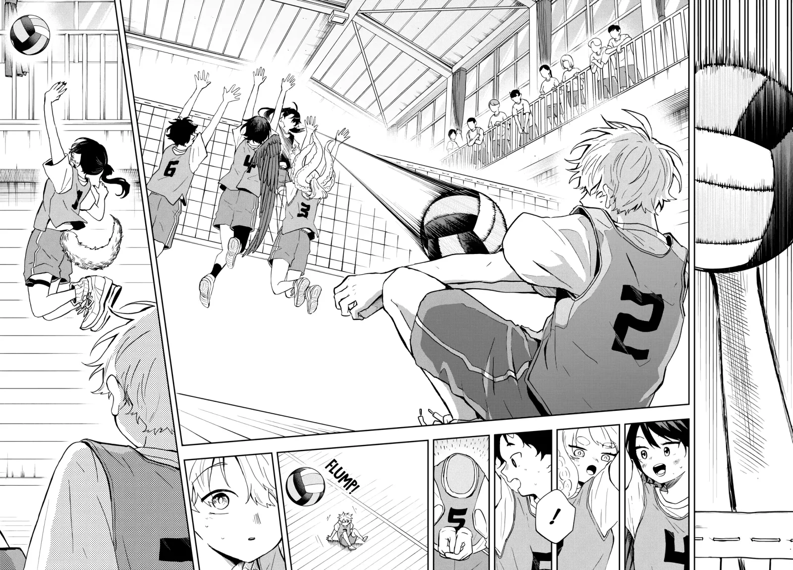 Tsumiki Ogami & the Strange Everyday Life. Chapter 47 page 13