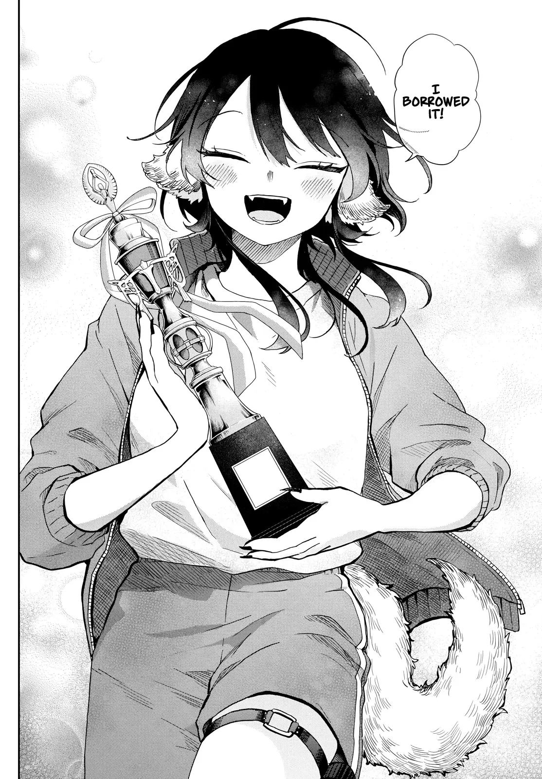 Tsumiki Ogami & the Strange Everyday Life. Chapter 47 page 16